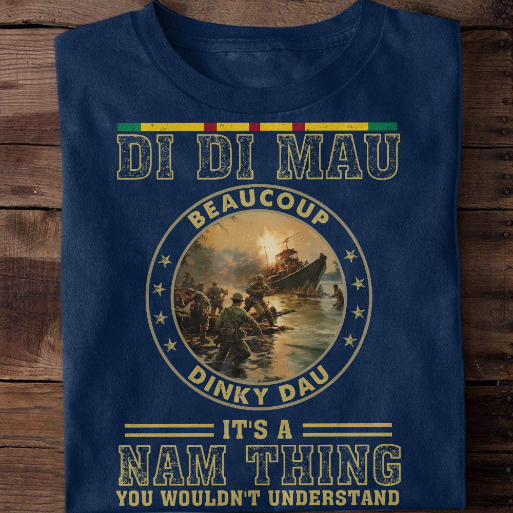 Di Di Mau Classic T-Shirt