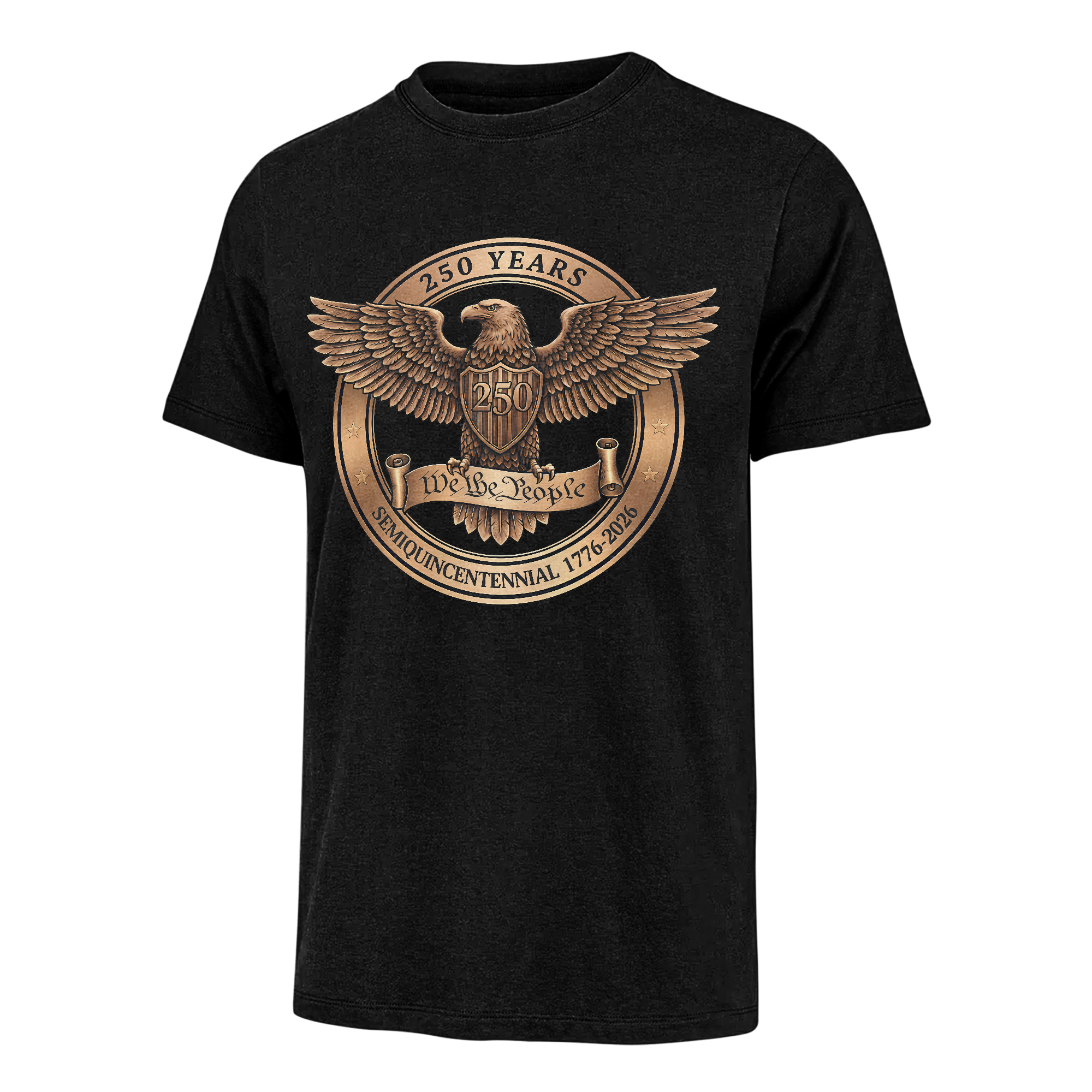 America 250 Years Classic T-shirt