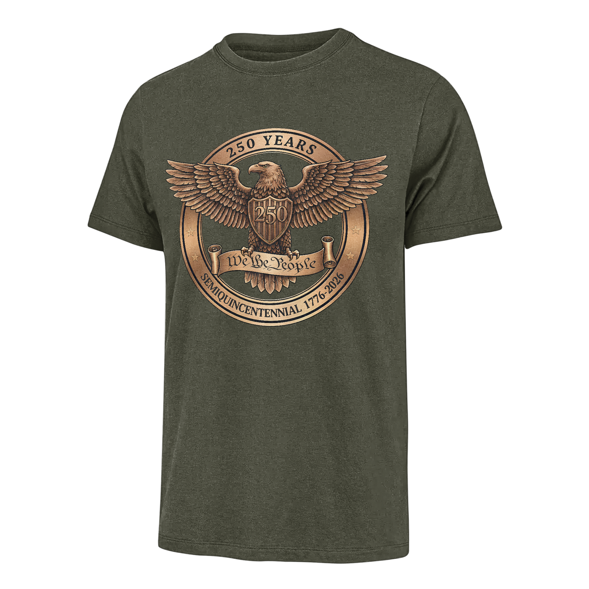 America 250 Years Classic T-shirt