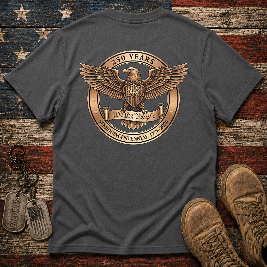 America 250 We The People Classic Tee