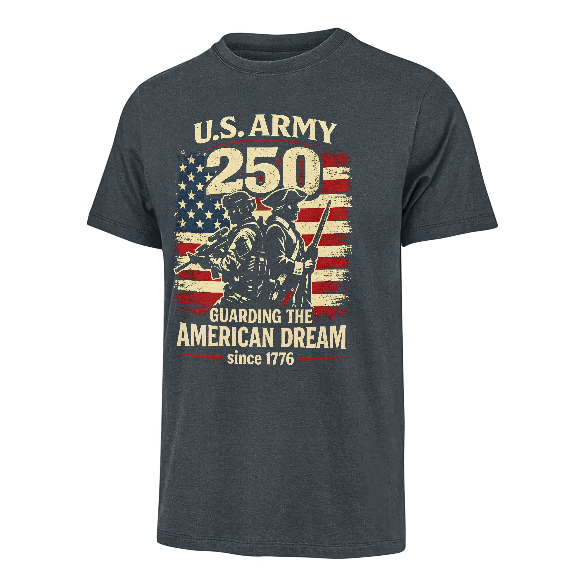 America 250 Years Classic T-shirt