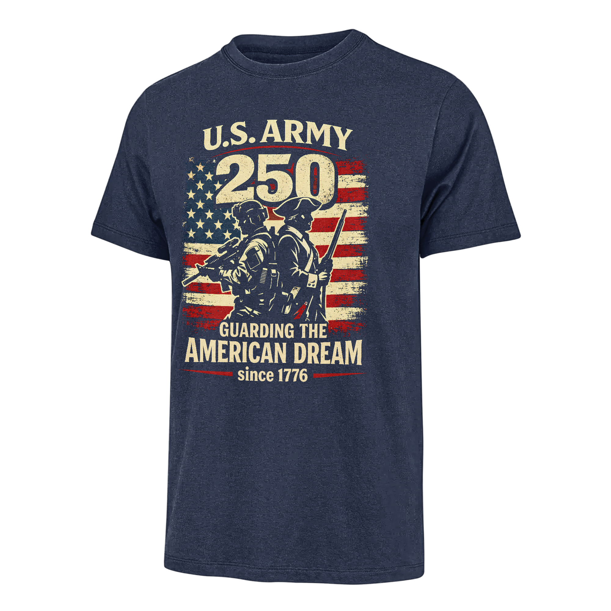 America 250 Years Classic T-shirt