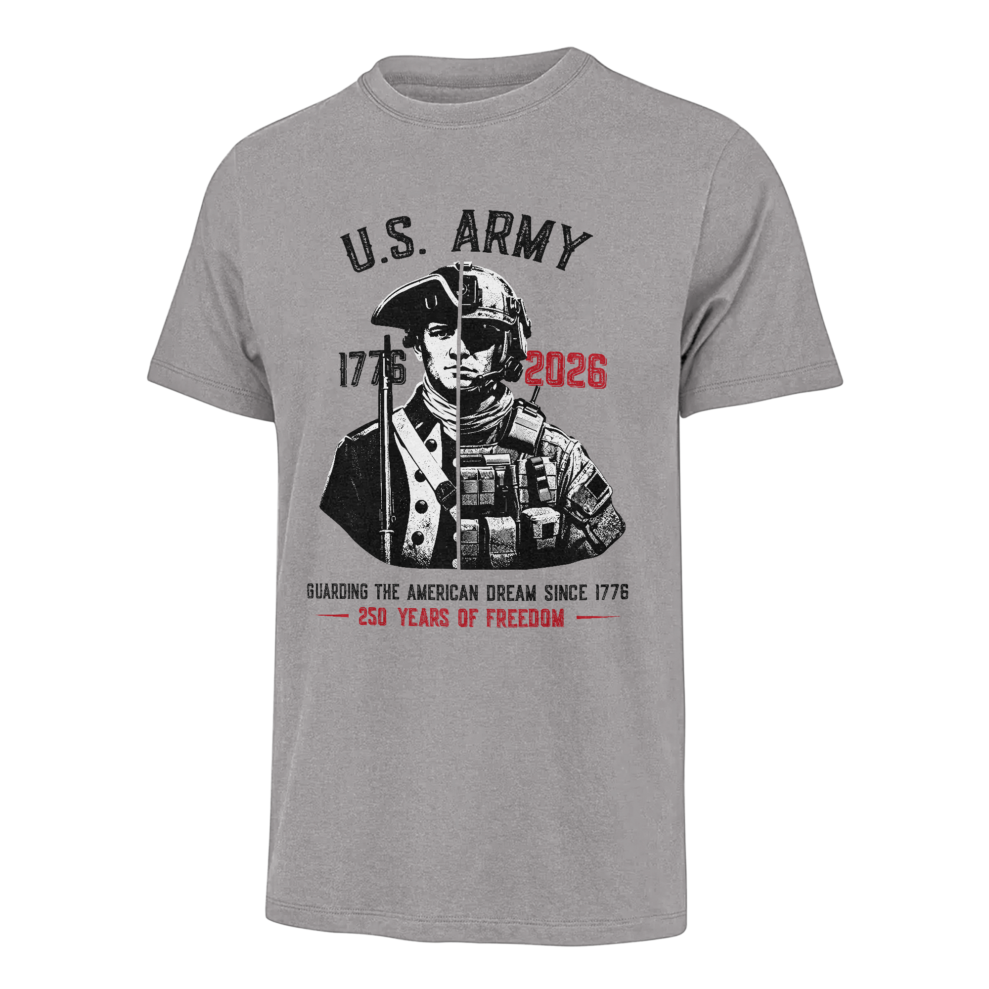 America 250 Years Classic T-shirt