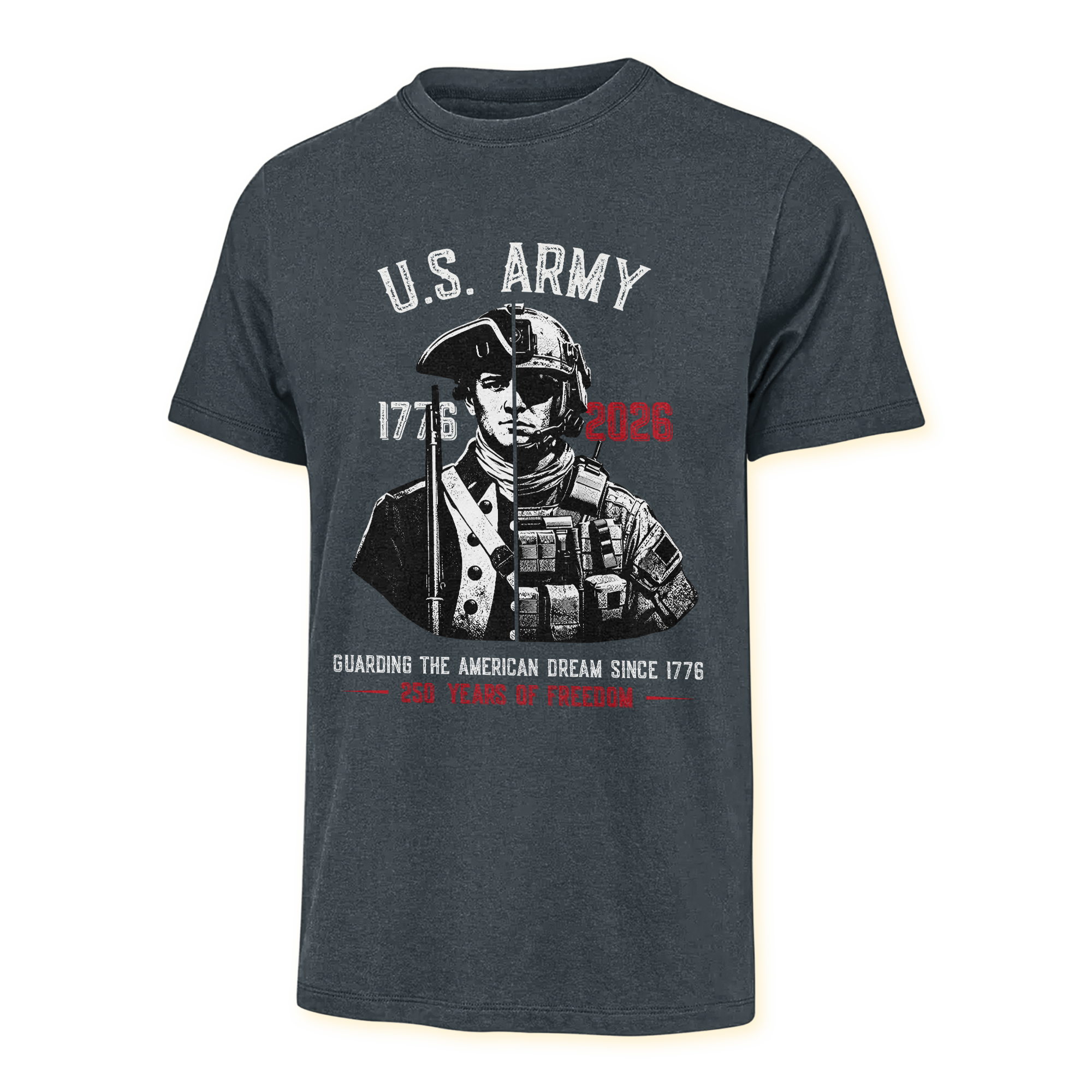 America 250 Years Classic T-shirt