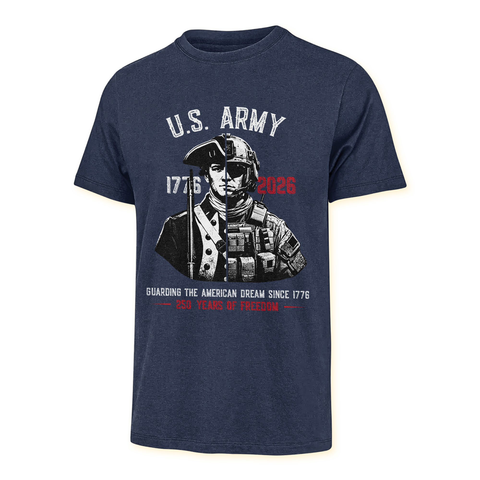 America 250 Years Classic T-shirt