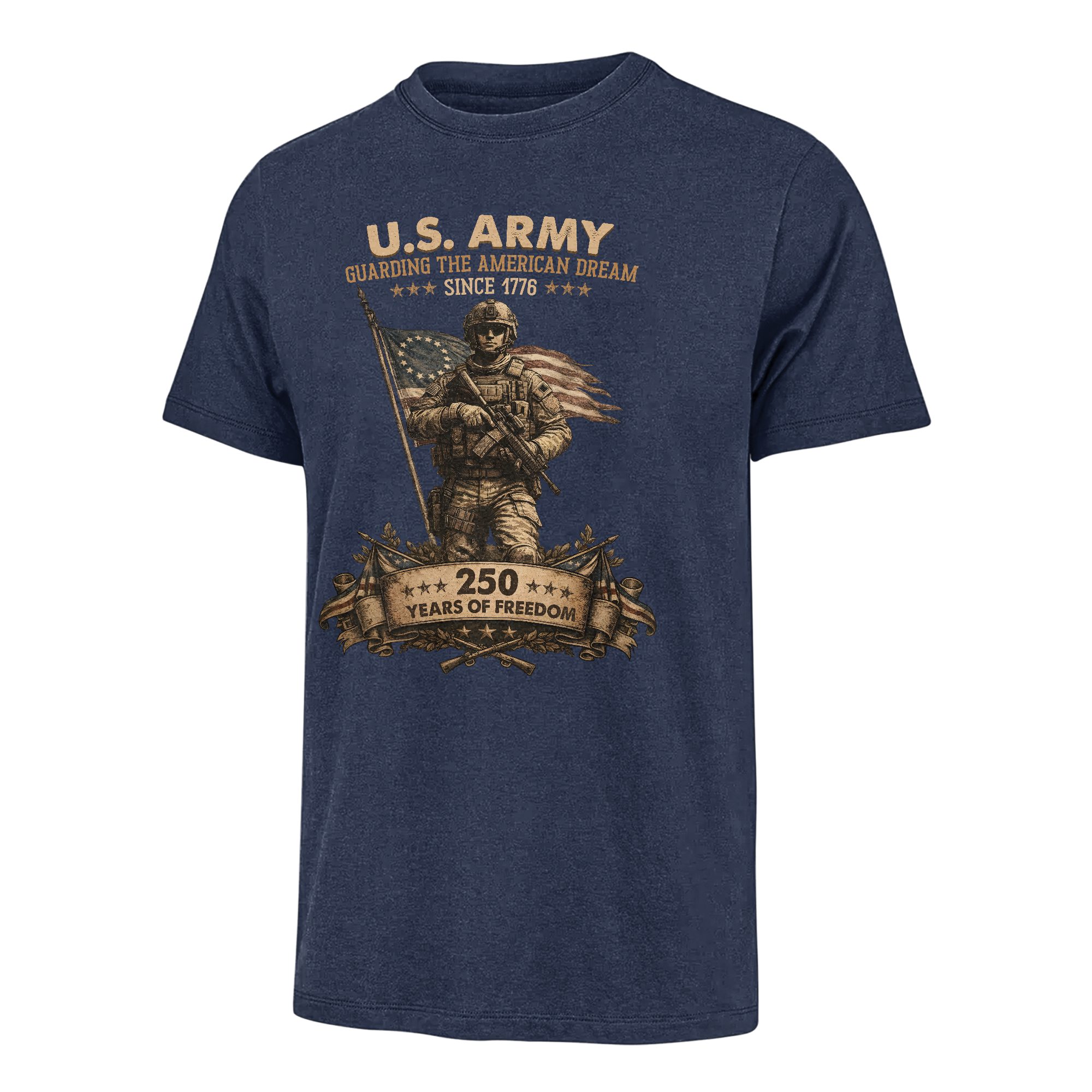 America 250 Years Classic T-shirt