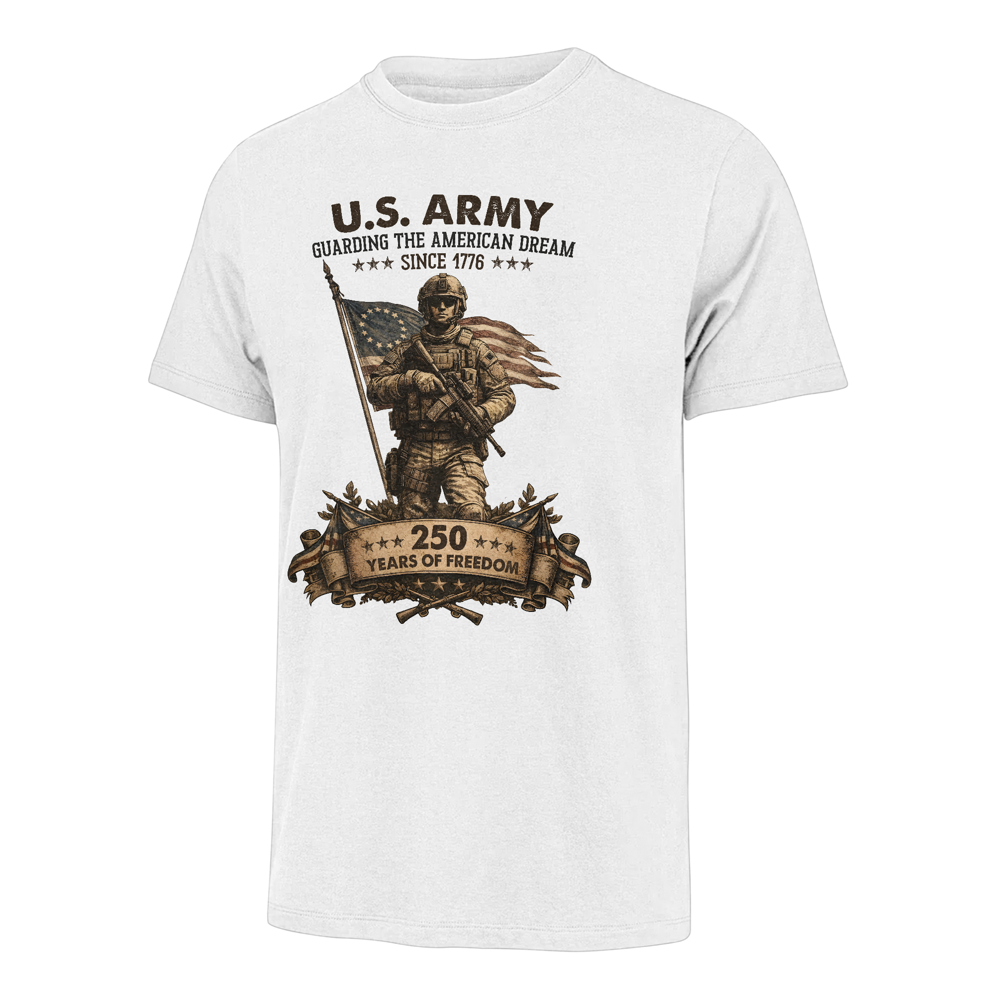 America 250 Years Classic T-shirt