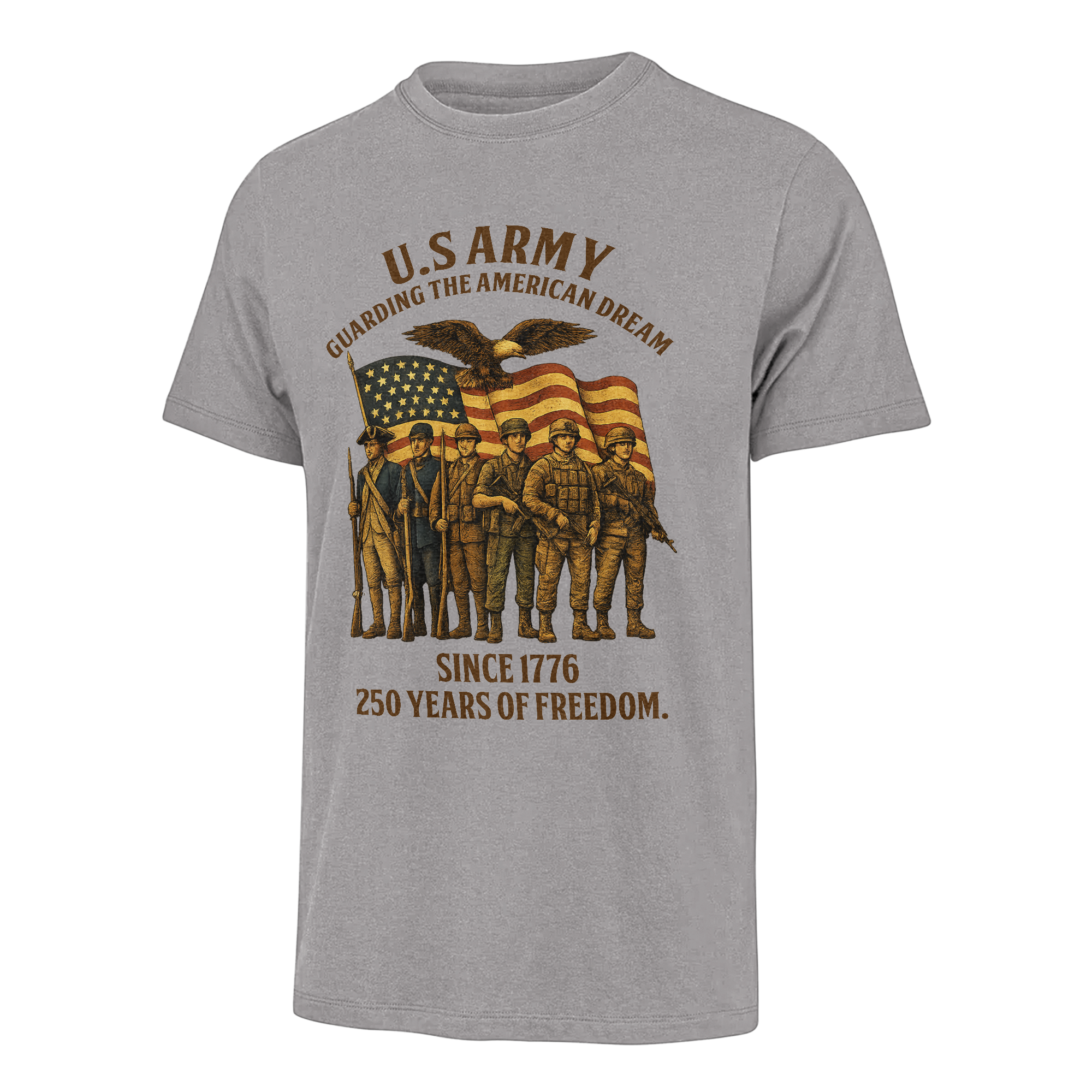 America 250 Years Classic T-shirt