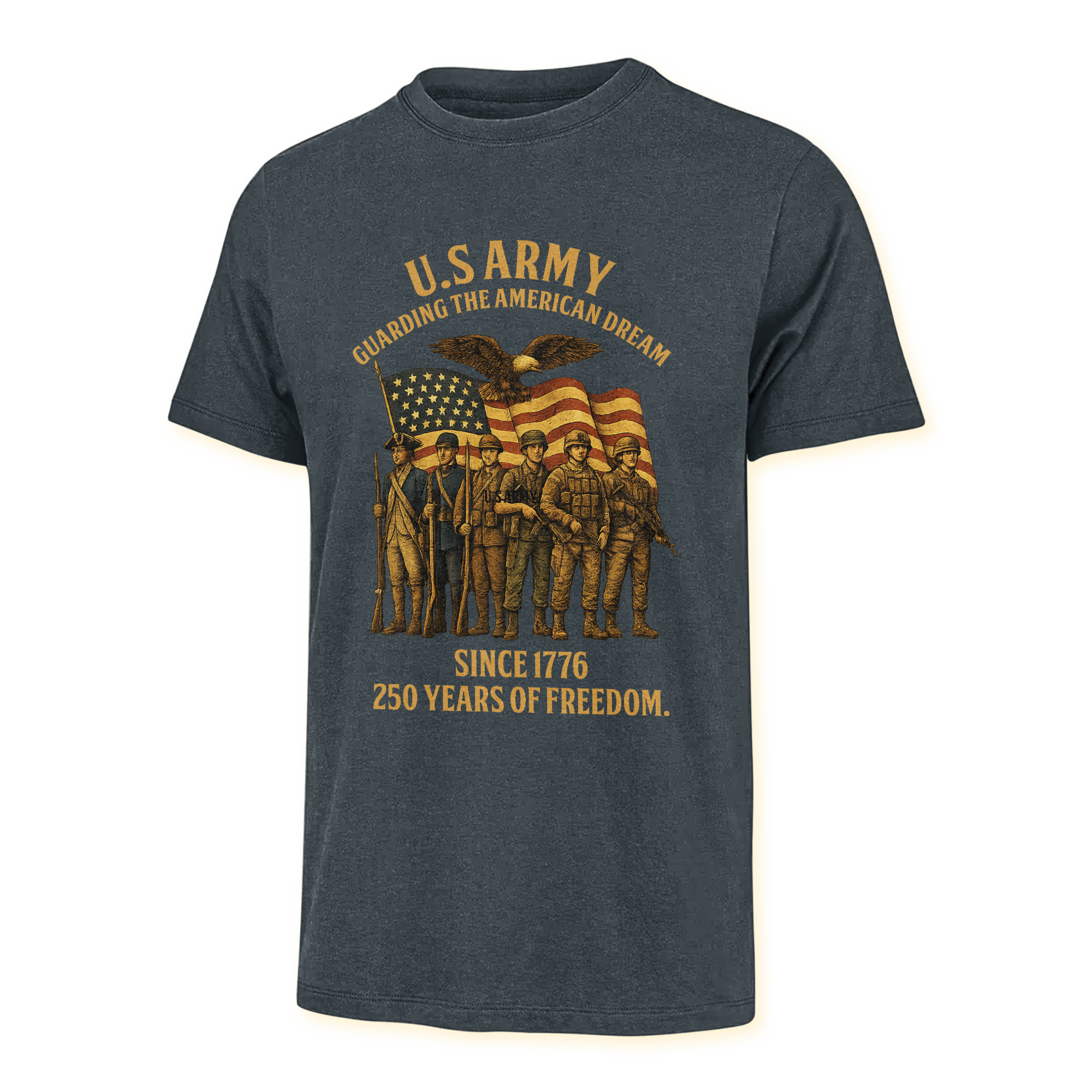 America 250 Years Classic T-shirt