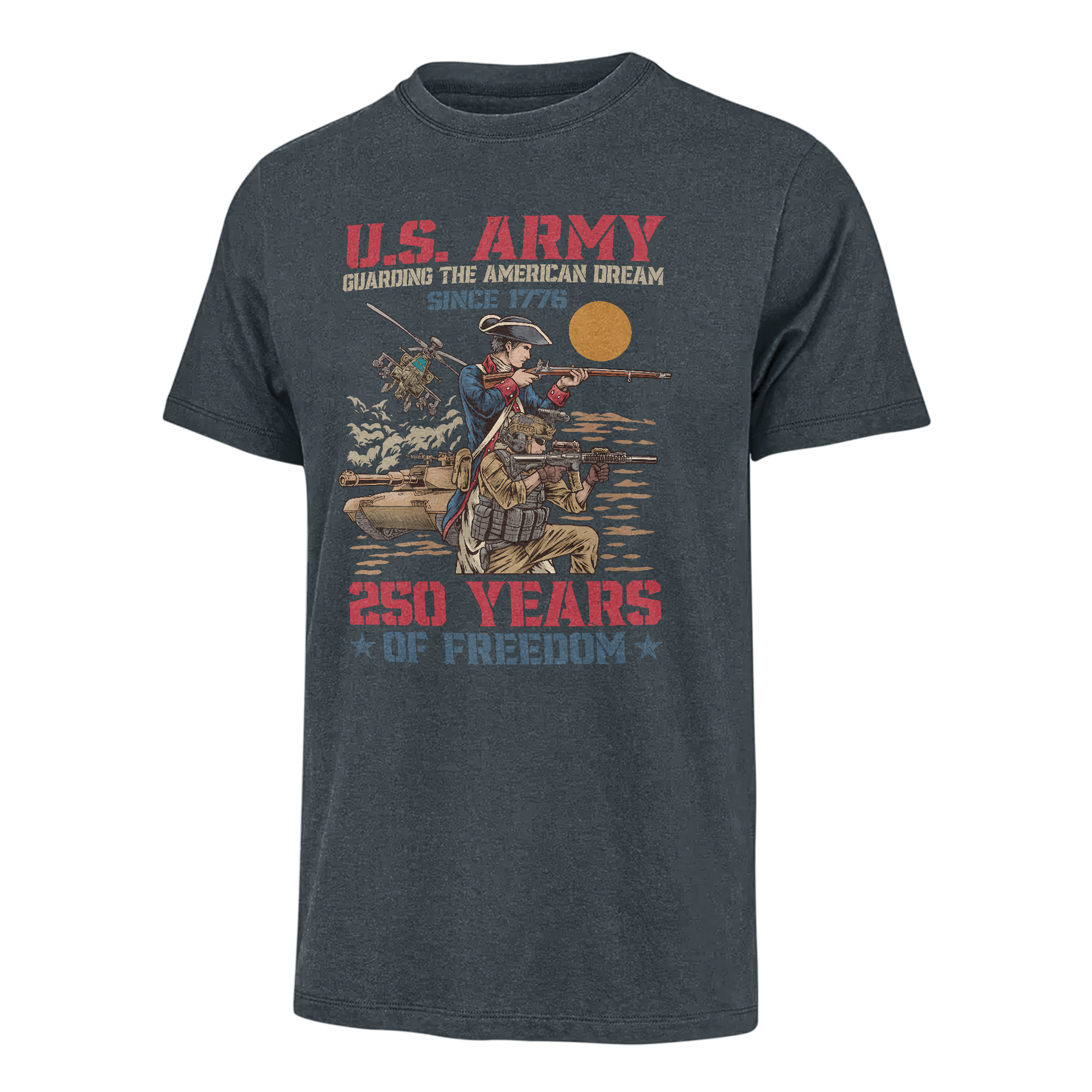 America 250 Years Classic T-shirt