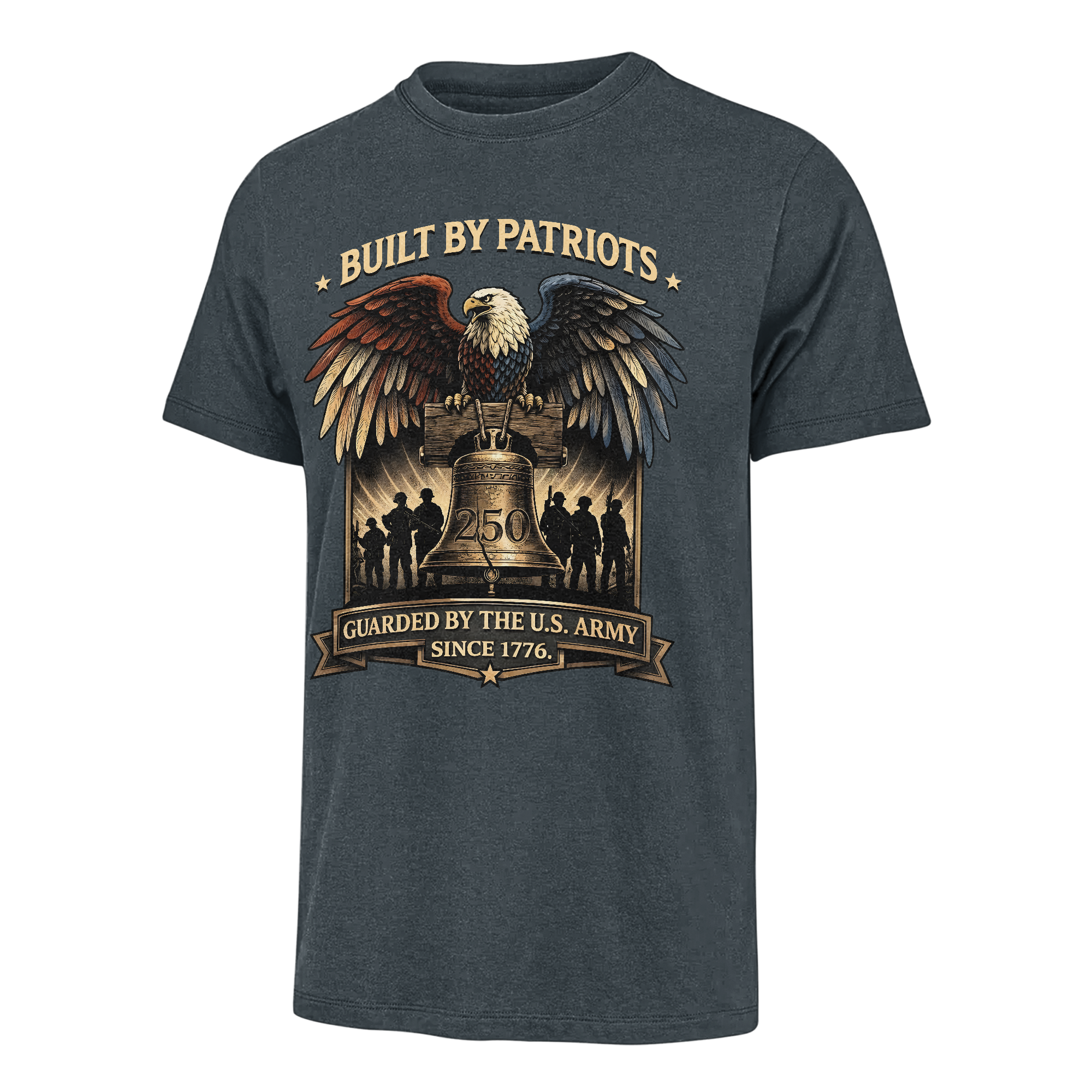 America 250 Years Classic T-shirt