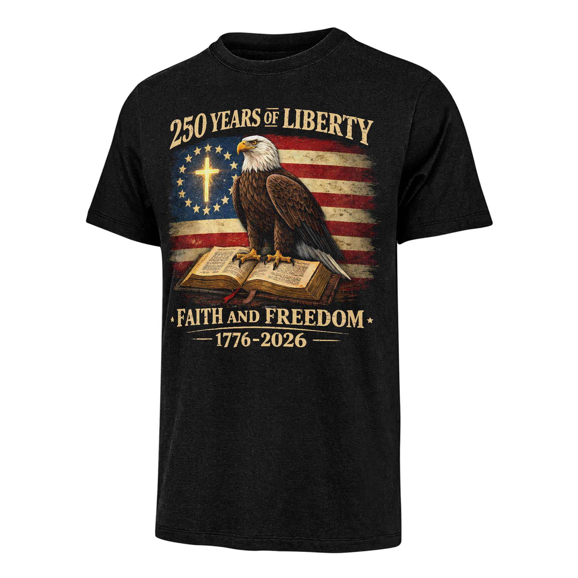 America 250 Years Classic T-shirt
