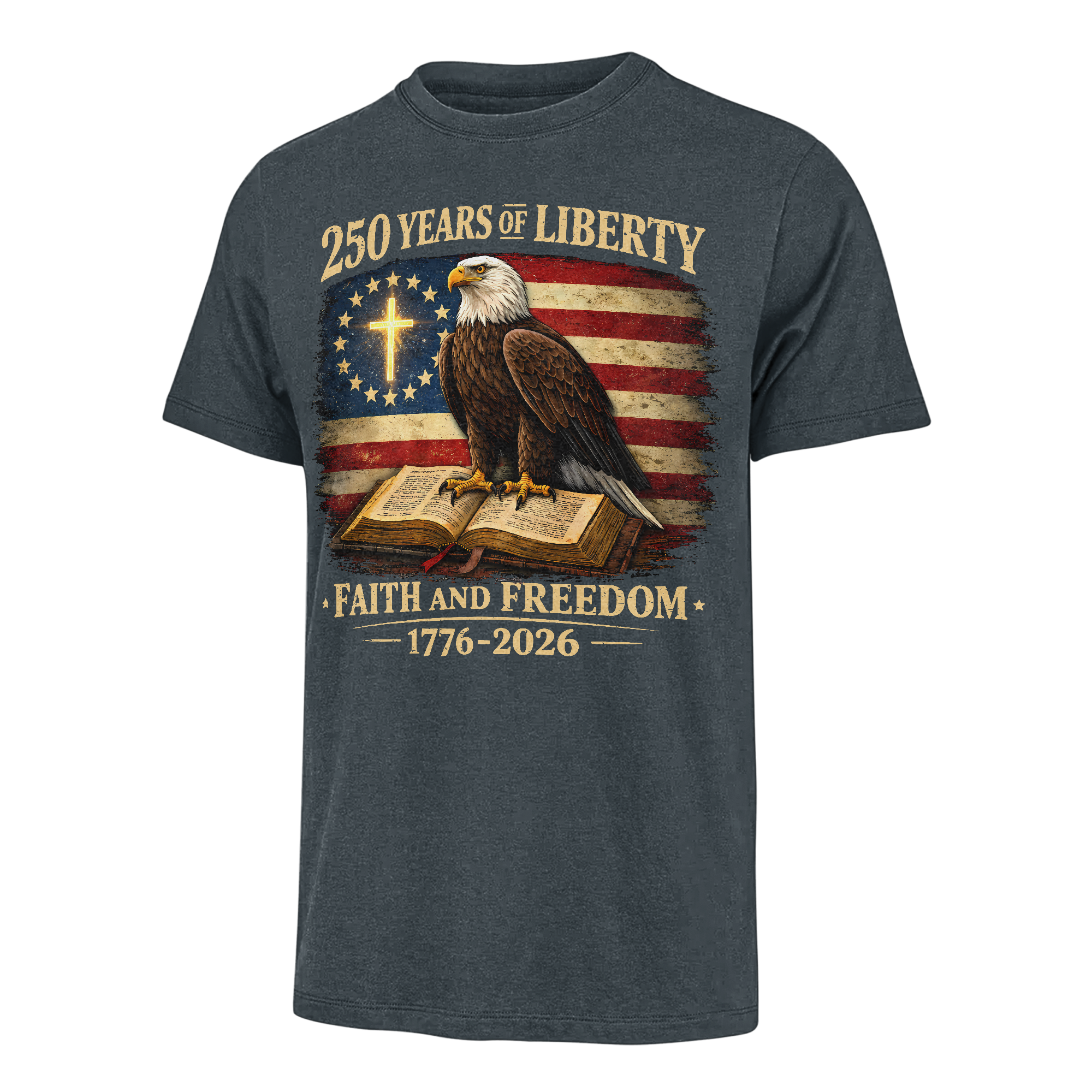 America 250 Years Classic T-shirt