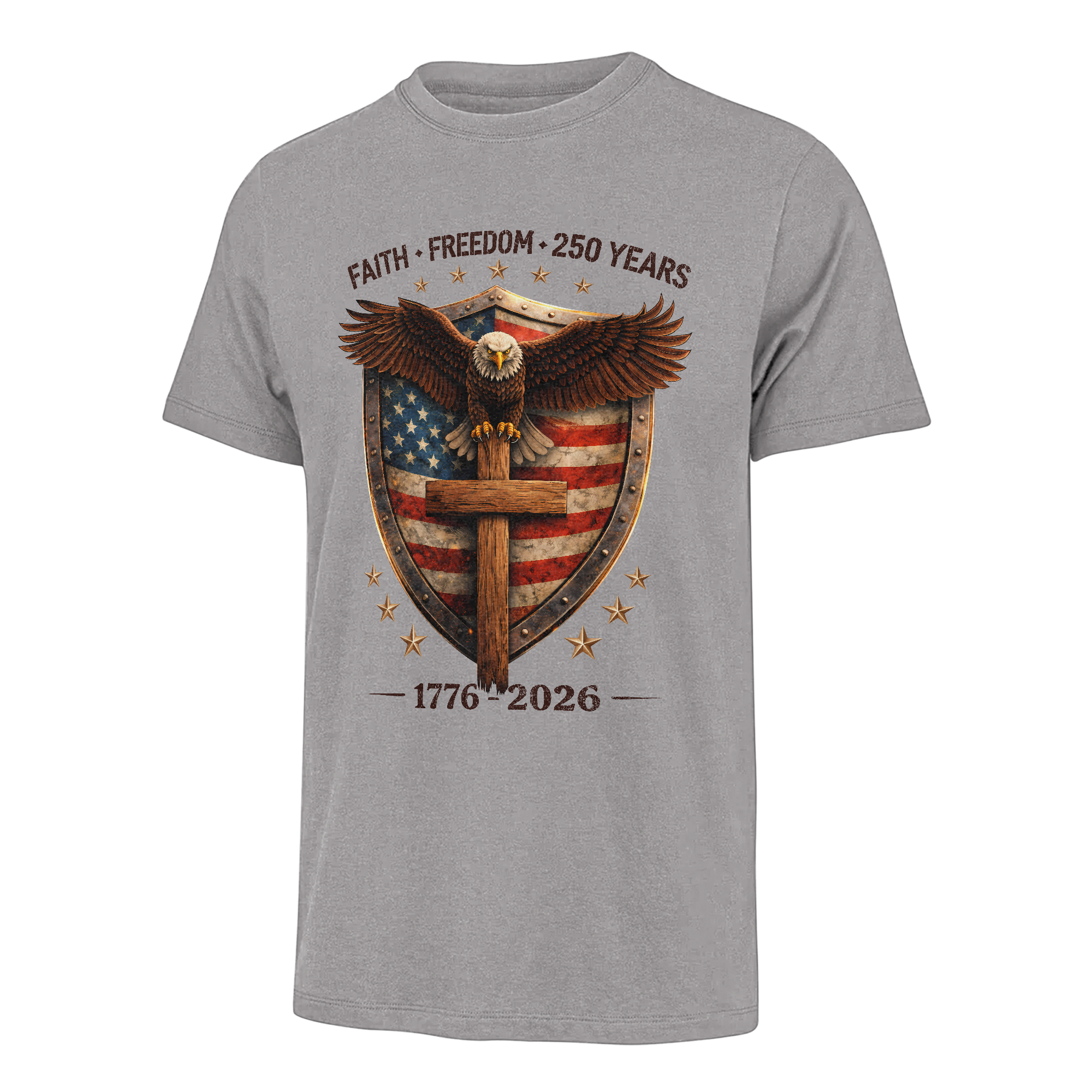 America 250 Years Classic T-shirt