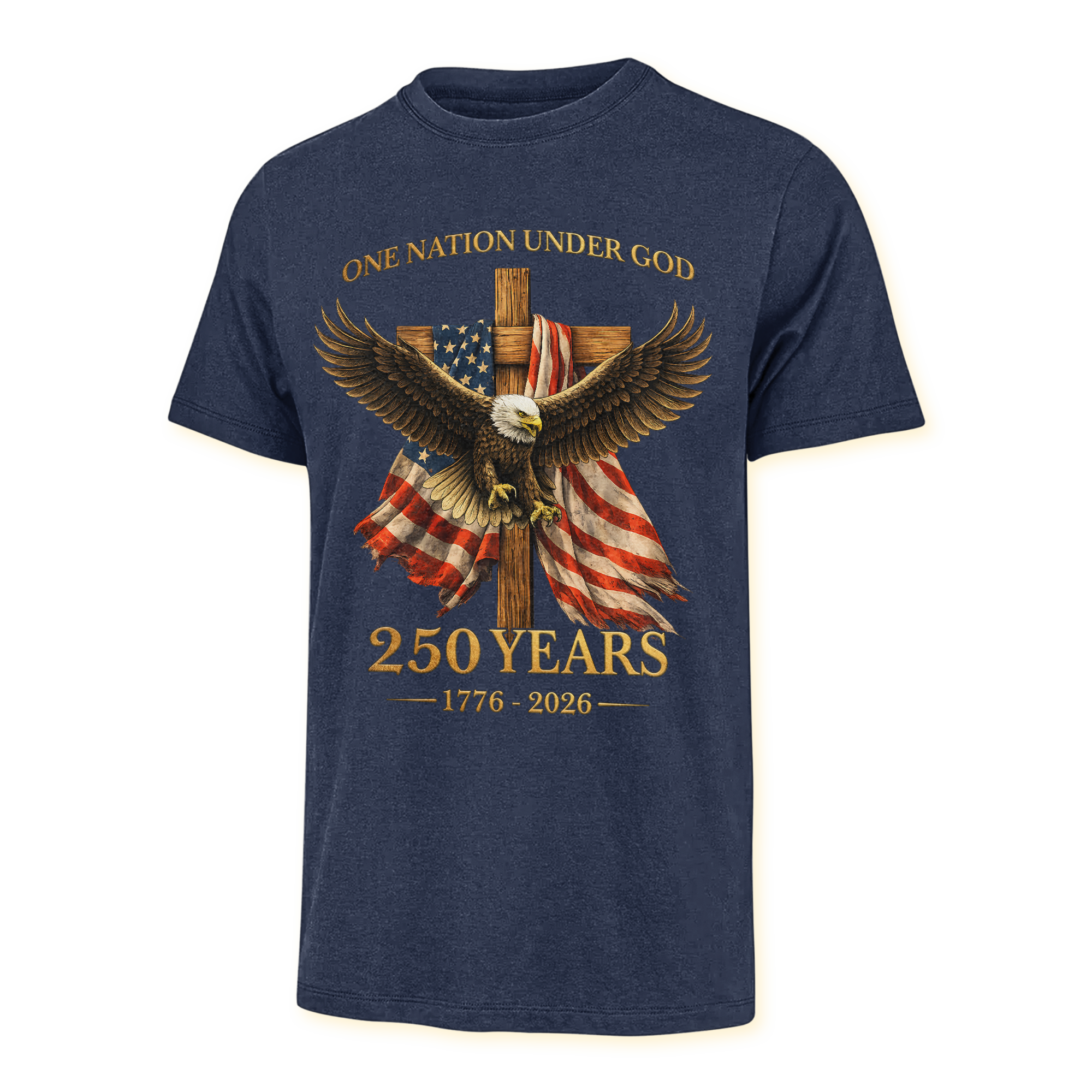 America 250 Years Classic T-shirt