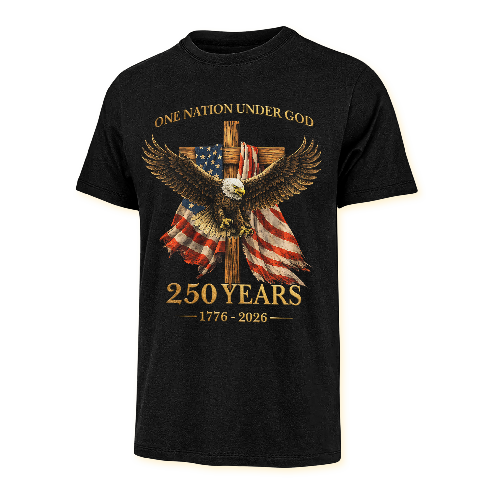 America 250 Years Classic T-shirt