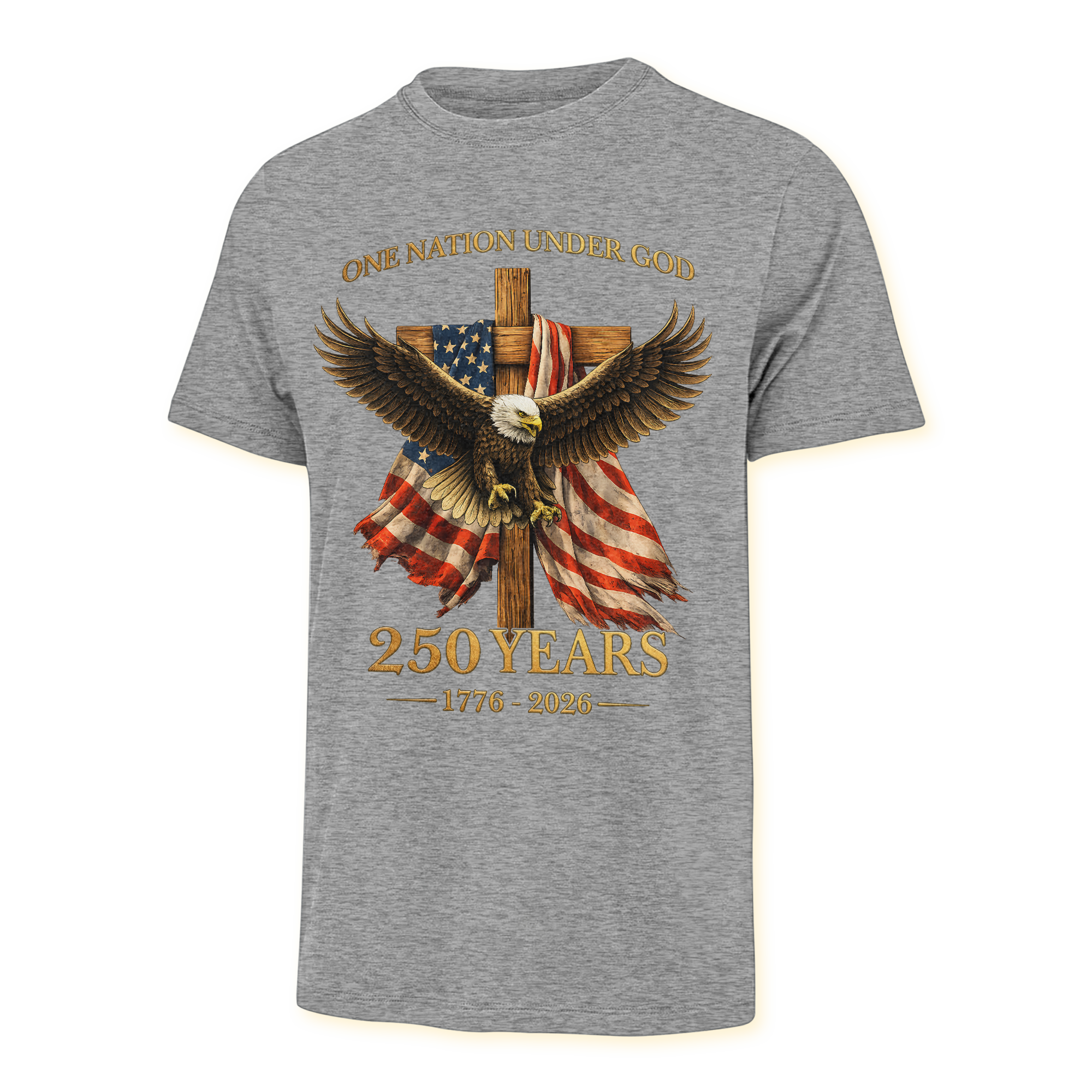 America 250 Years Classic T-shirt
