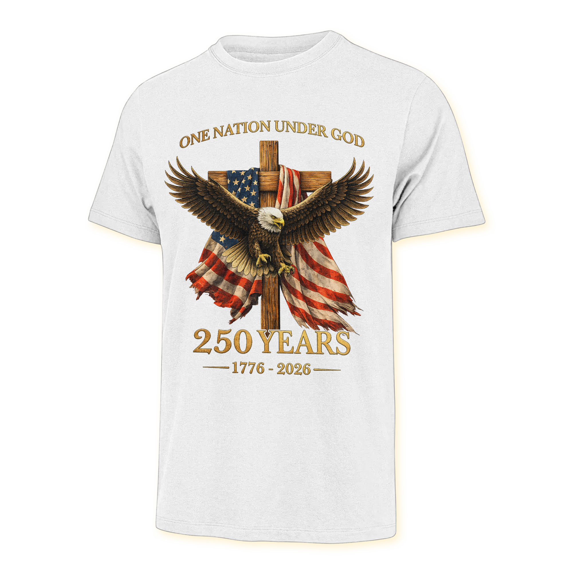 America 250 Years Classic T-shirt
