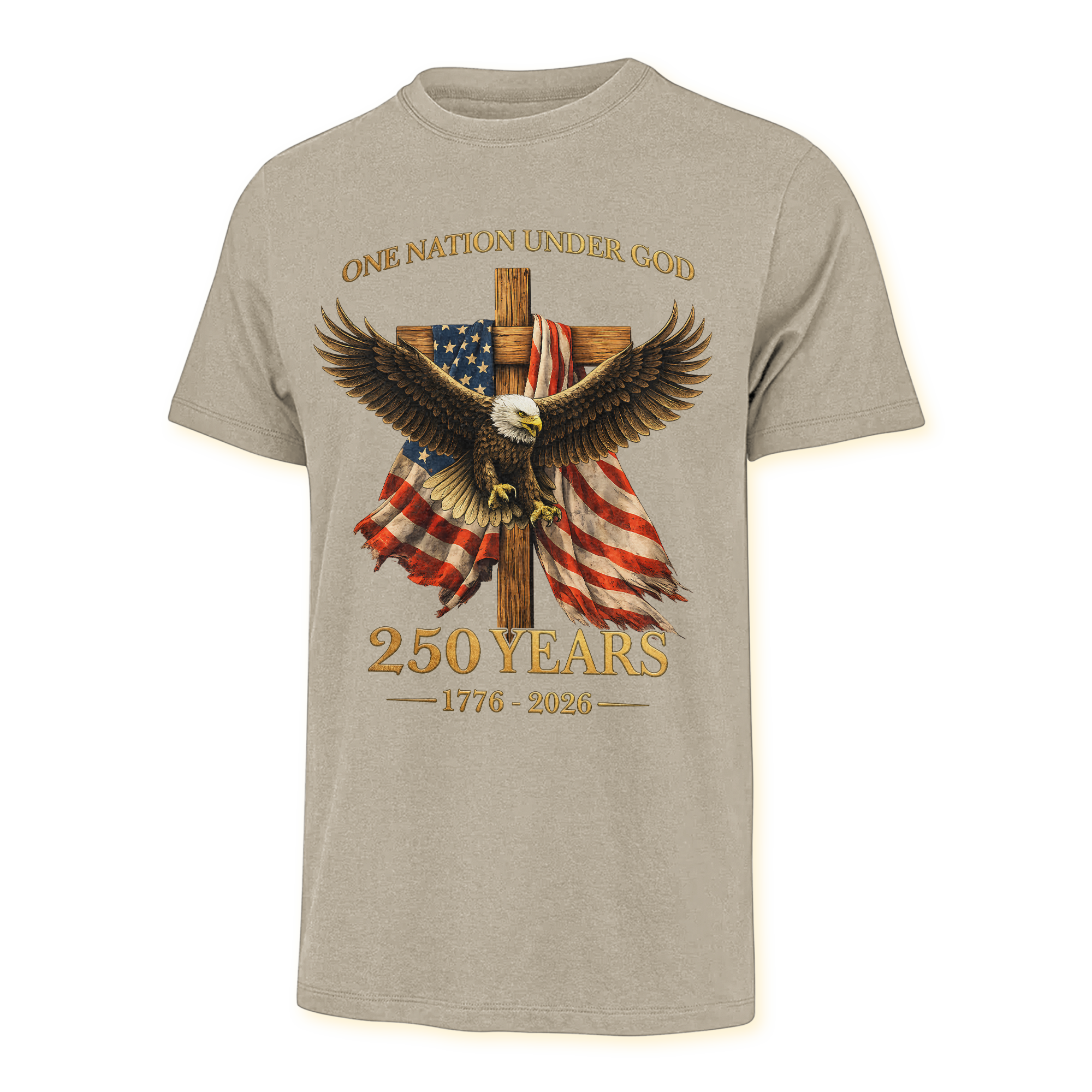 America 250 Years Classic T-shirt