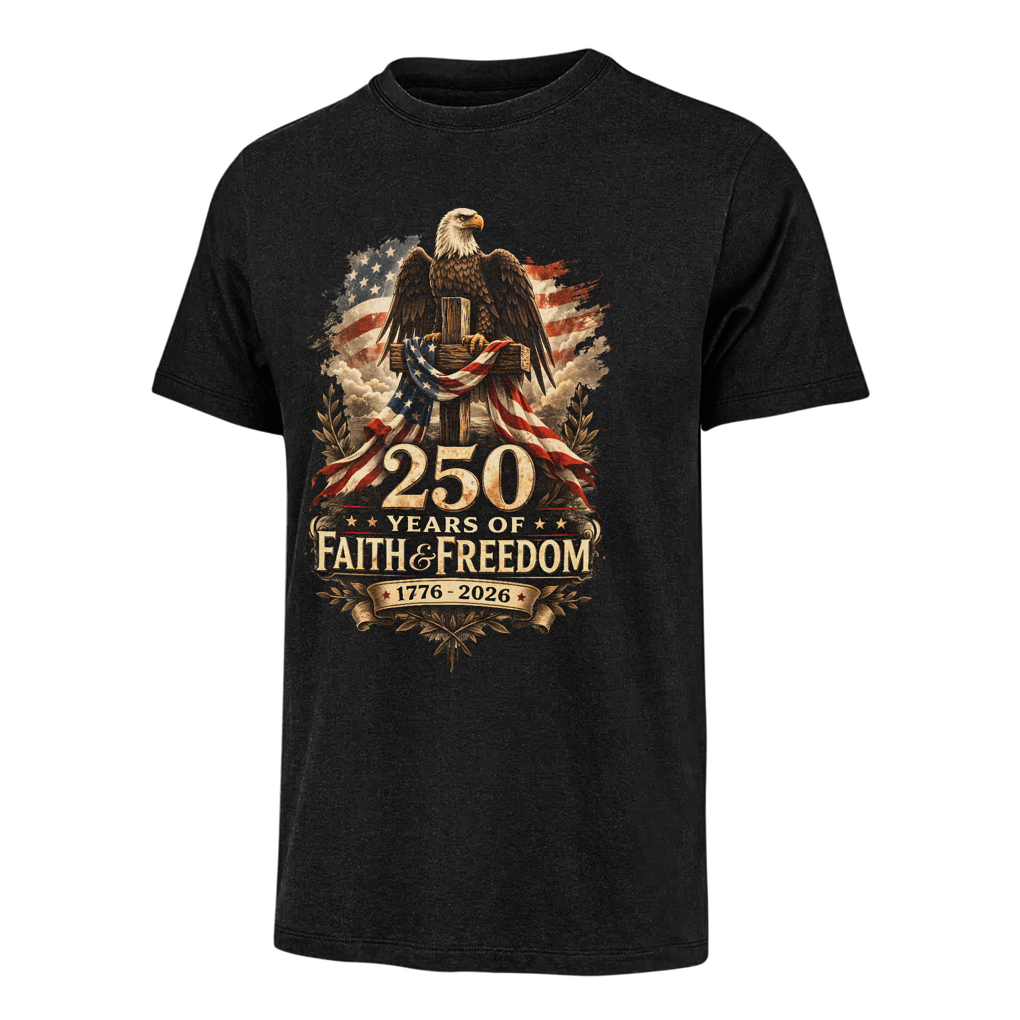 America 250 Years Classic T-shirt
