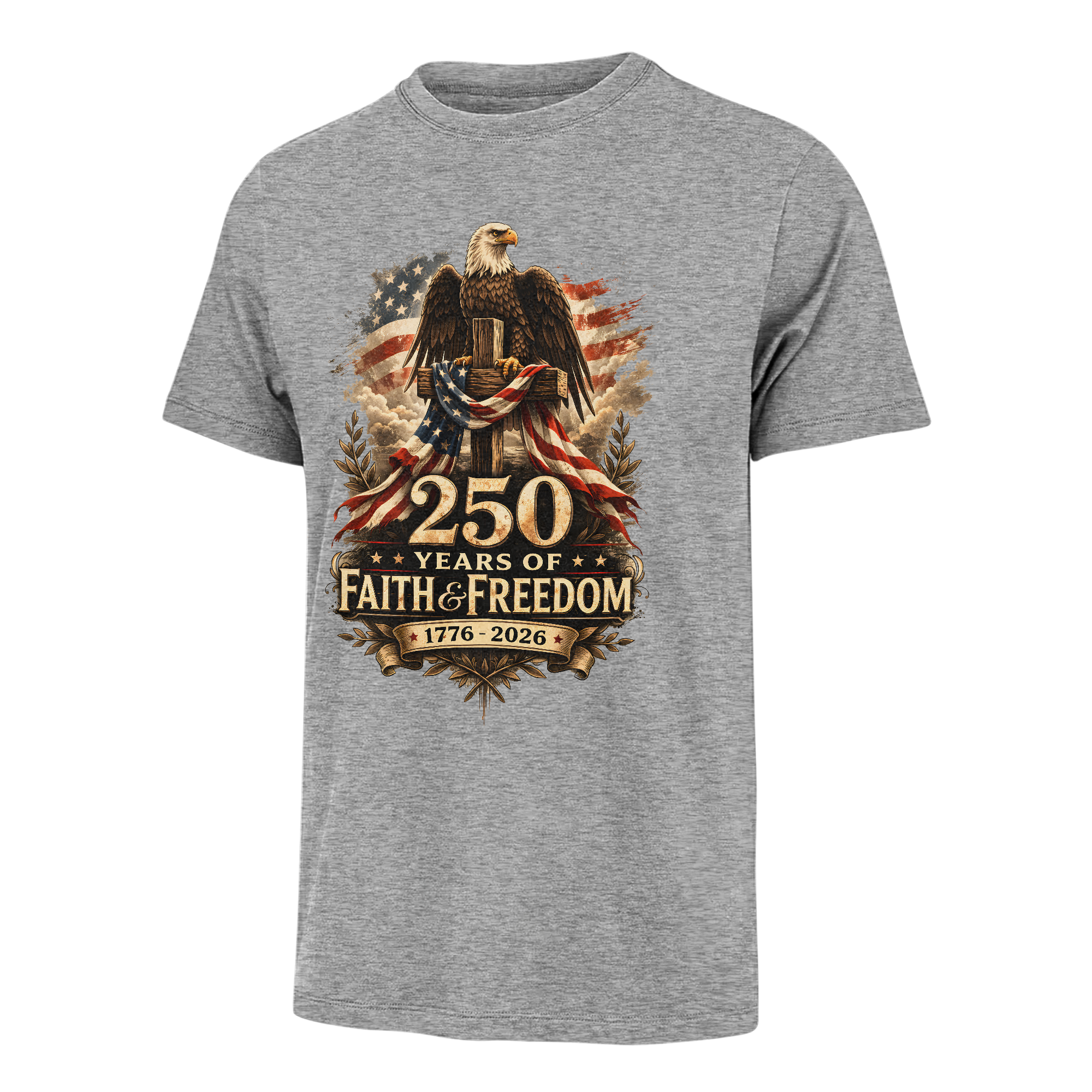 America 250 Years Classic T-shirt