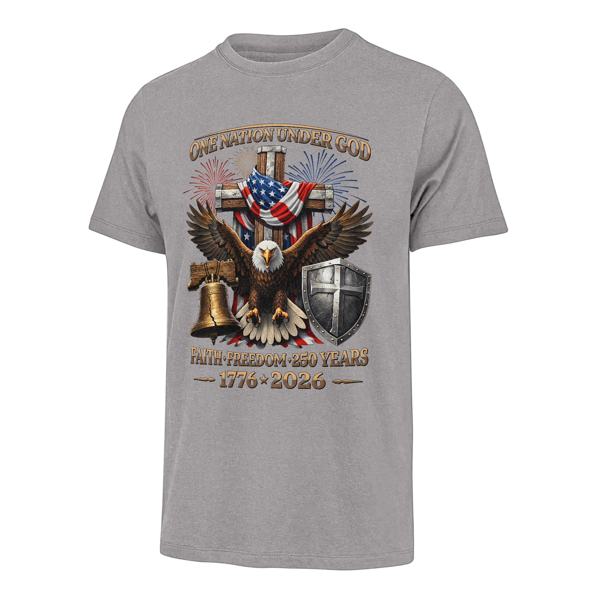 America 250 Years Classic T-shirt