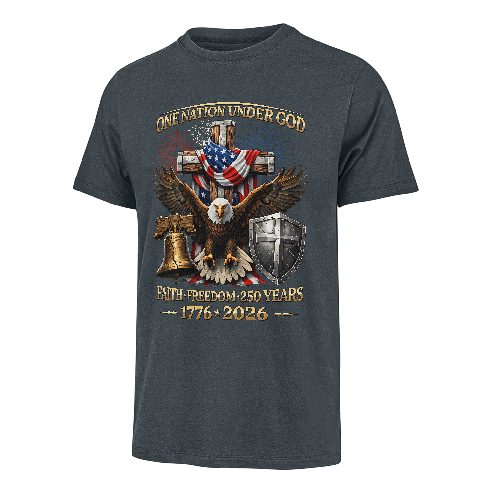 America 250 Years Classic T-shirt