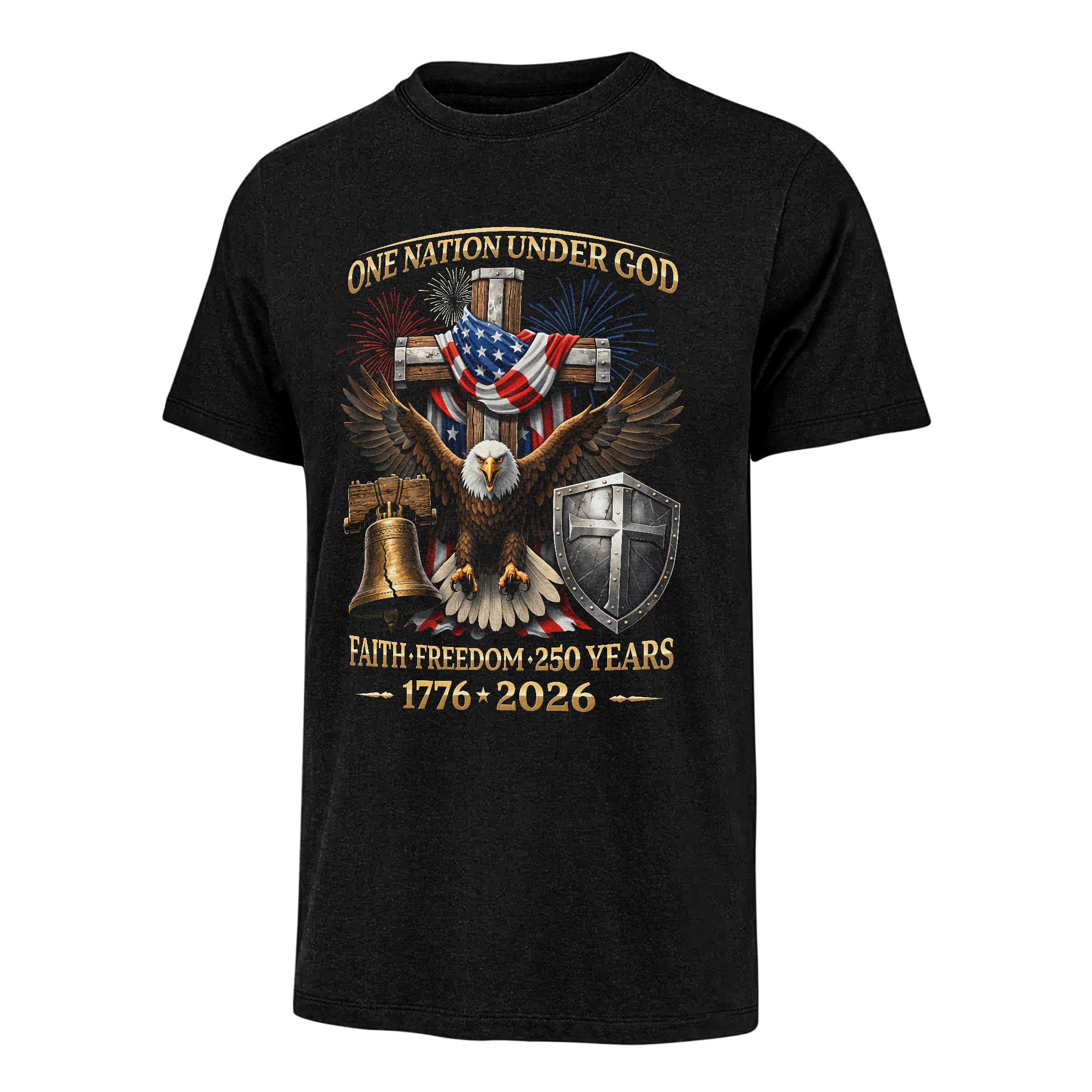 America 250 Years Classic T-shirt