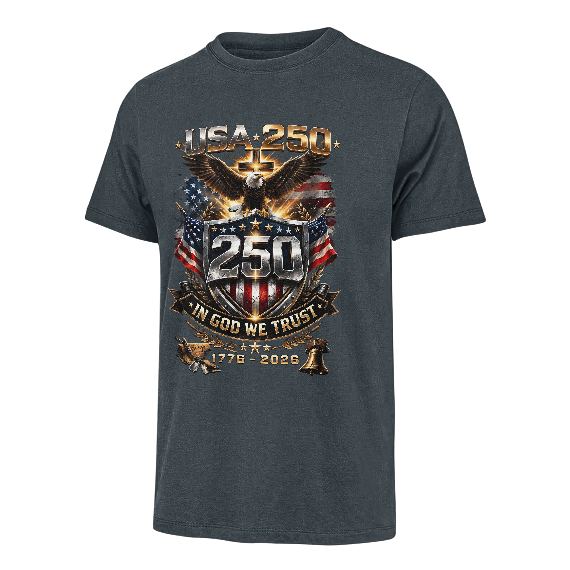 America 250 Years Classic T-shirt