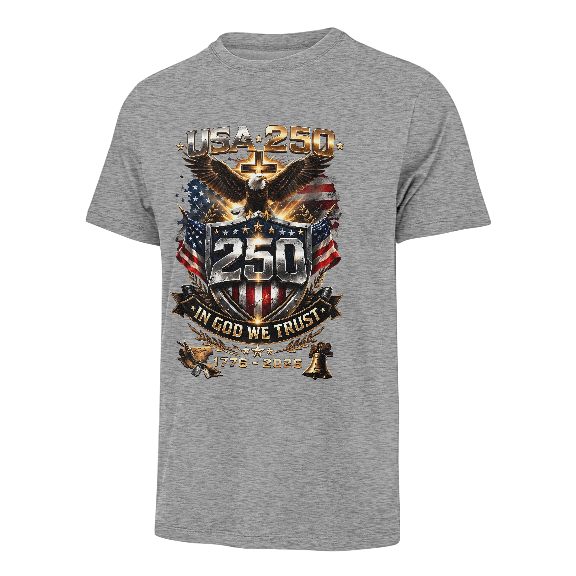 America 250 Years Classic T-shirt
