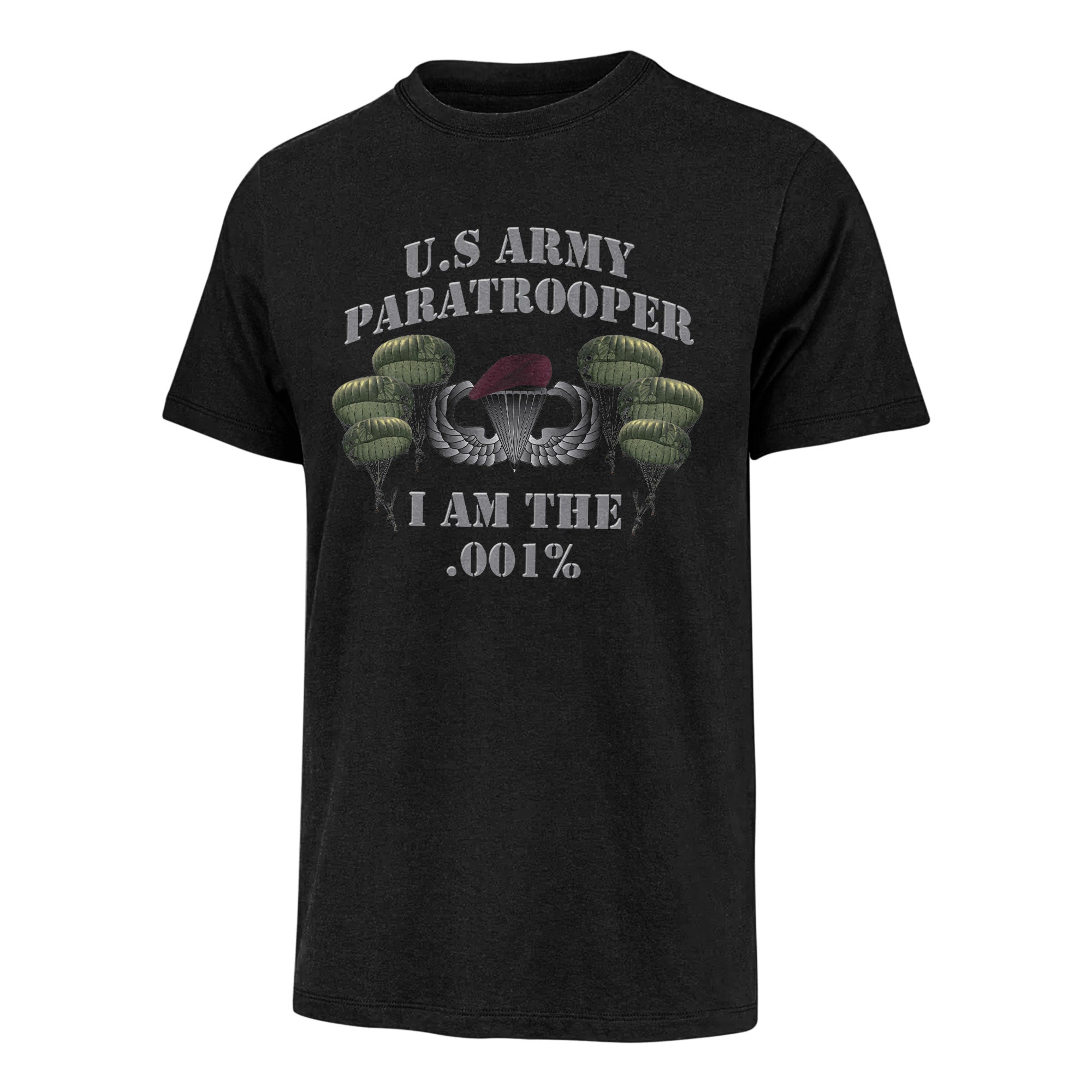 Army Paratrooper Veteran Classic T-Shirt