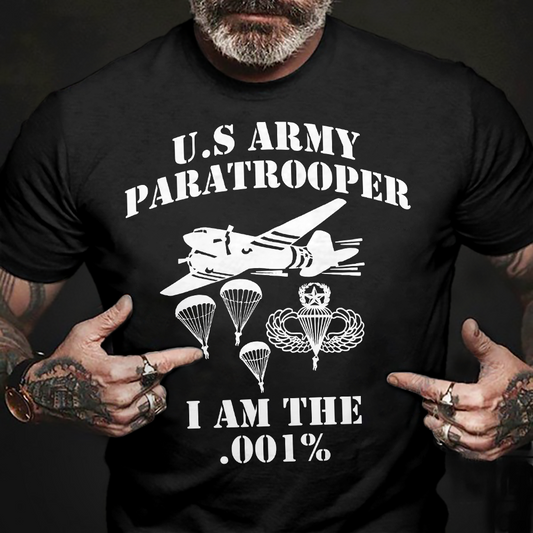 Army Paratrooper Classic T-Shirt