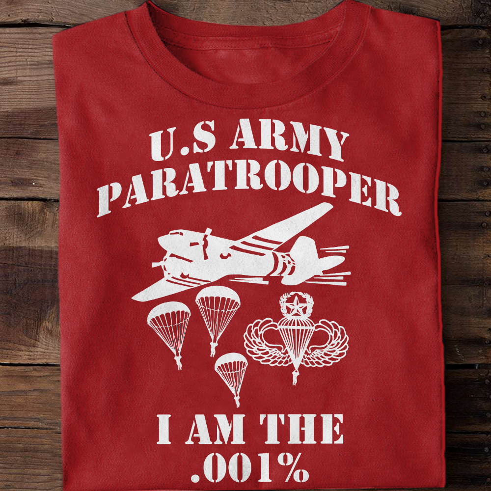 Army Paratrooper Classic T-Shirt