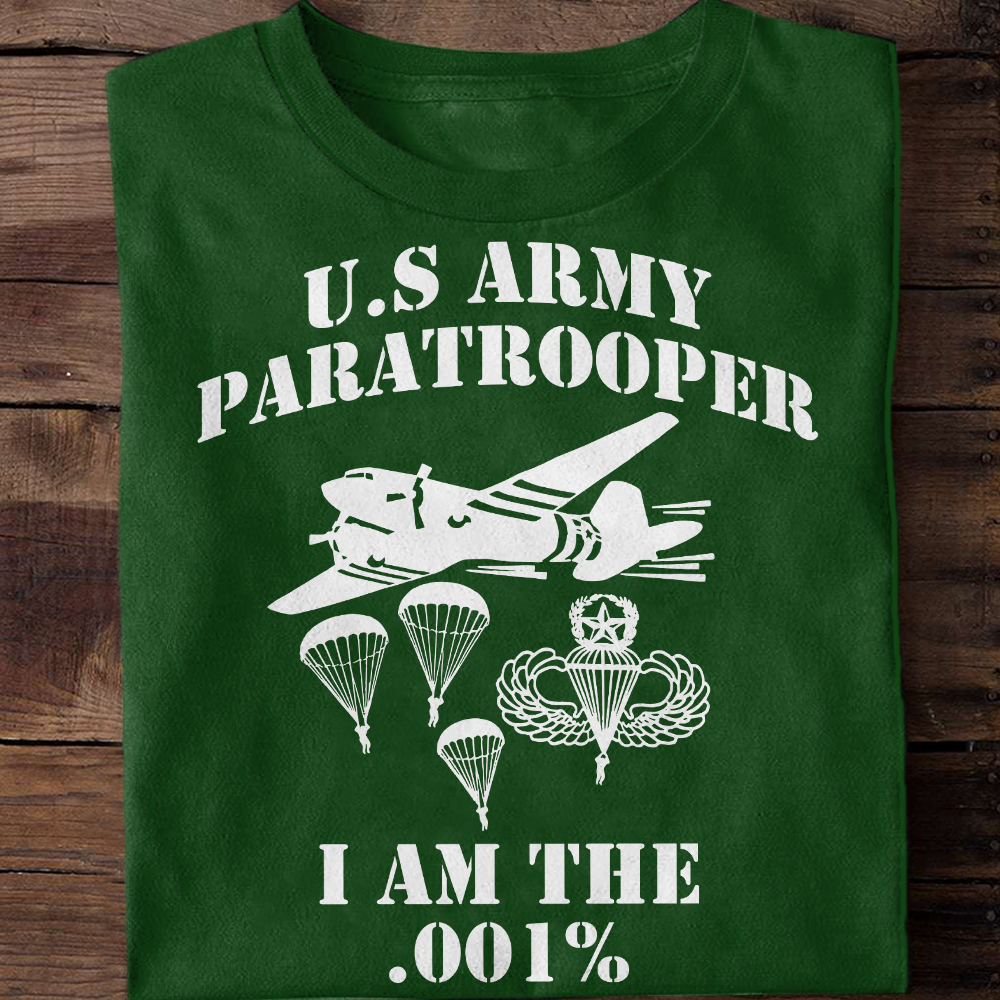 Army Paratrooper Classic T-Shirt