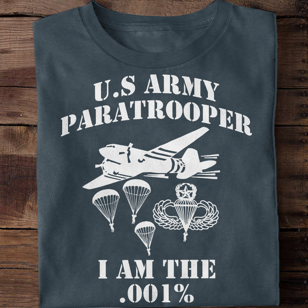 Army Paratrooper Classic T-Shirt