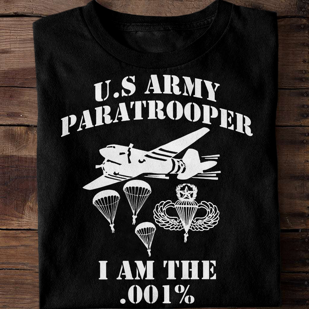 Army Paratrooper Classic T-Shirt