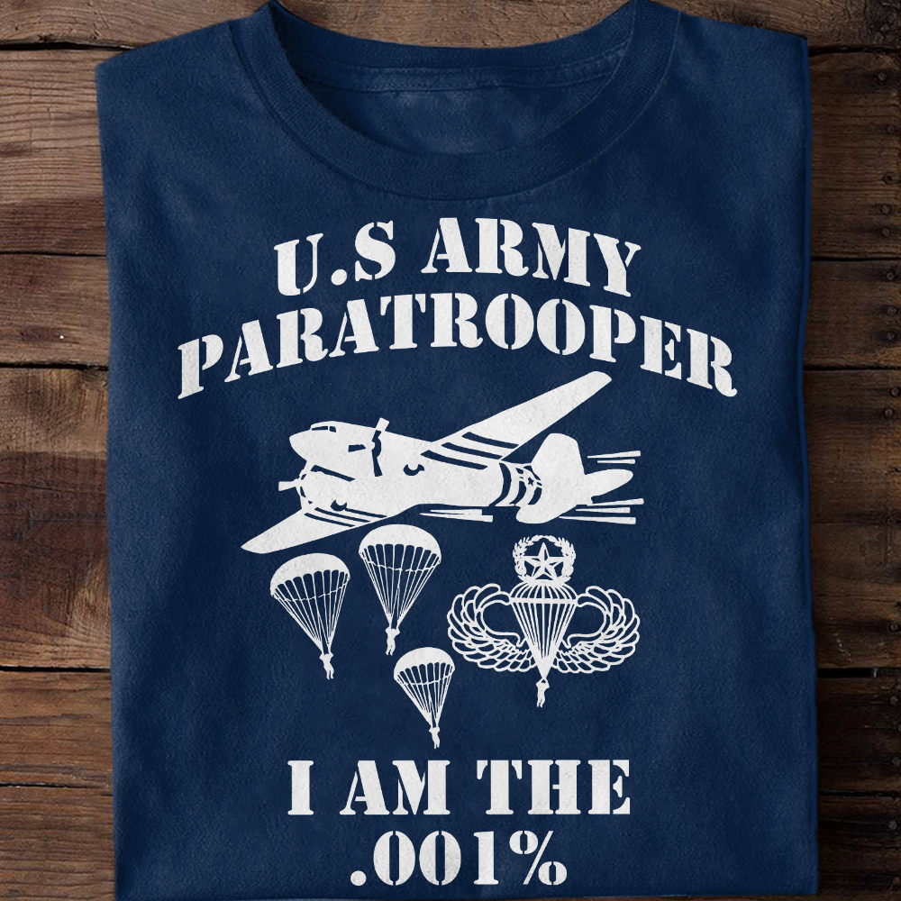 Army Paratrooper Classic T-Shirt