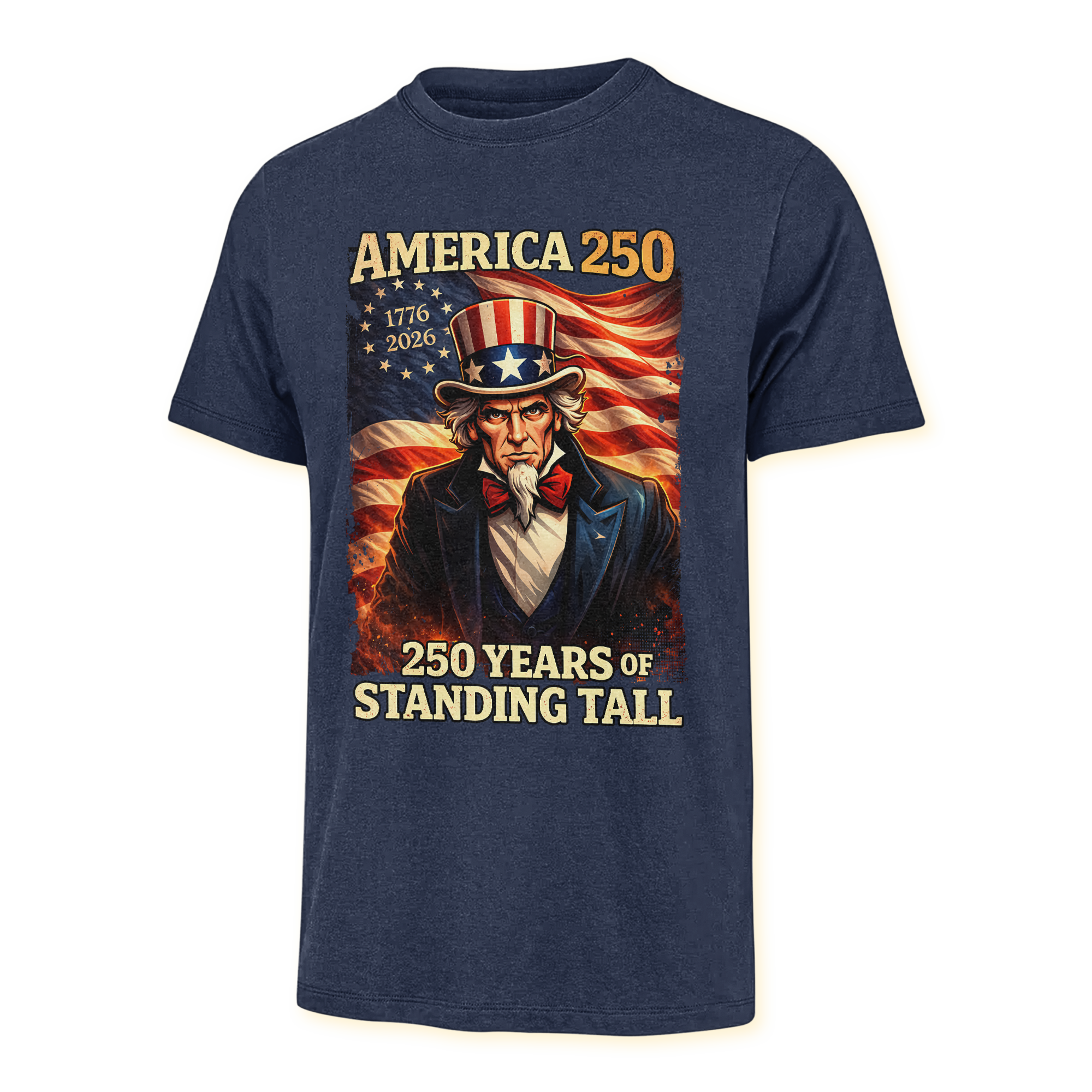 America 250 Years Classic T-shirt