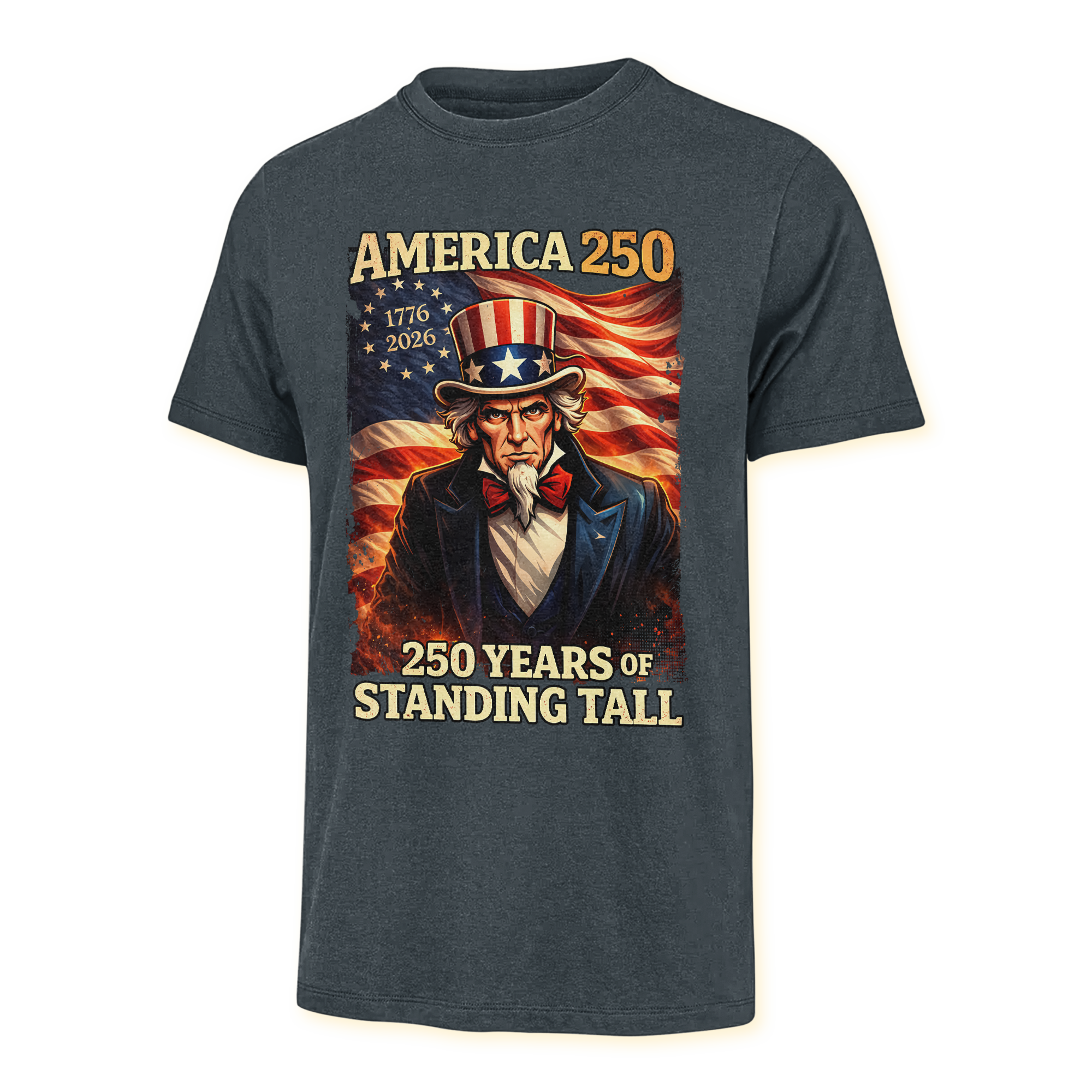 America 250 Years Classic T-shirt