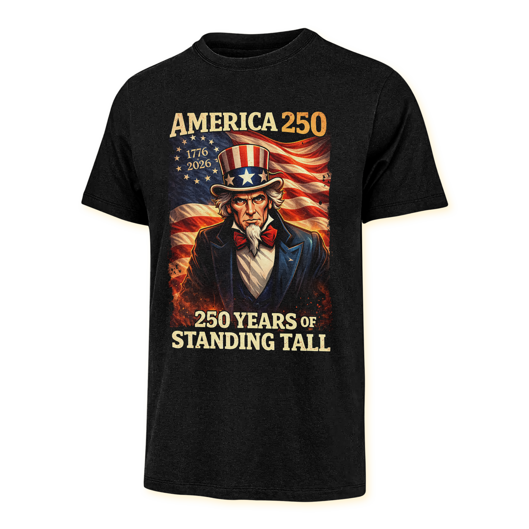 America 250 Years Classic T-shirt
