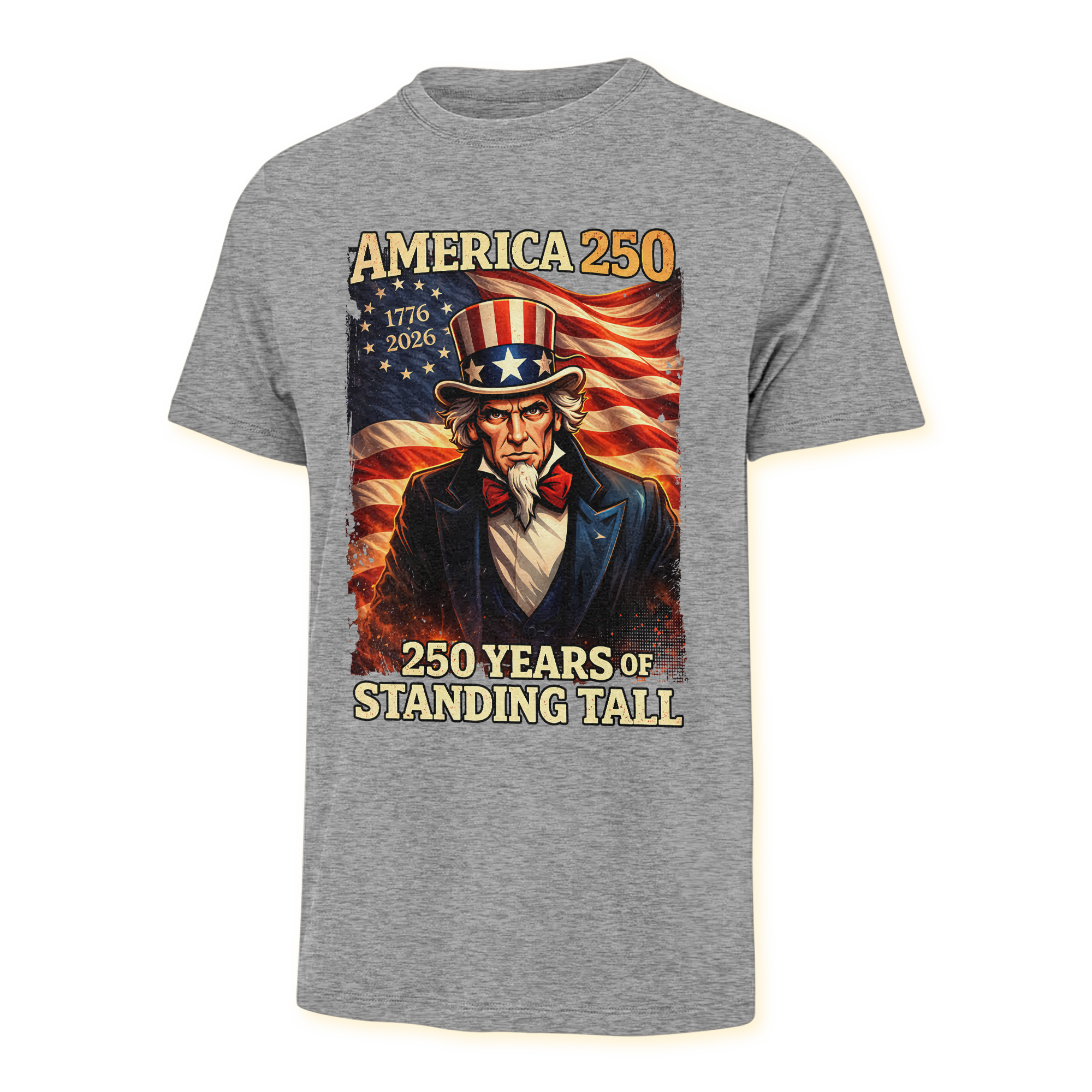 America 250 Years Classic T-shirt