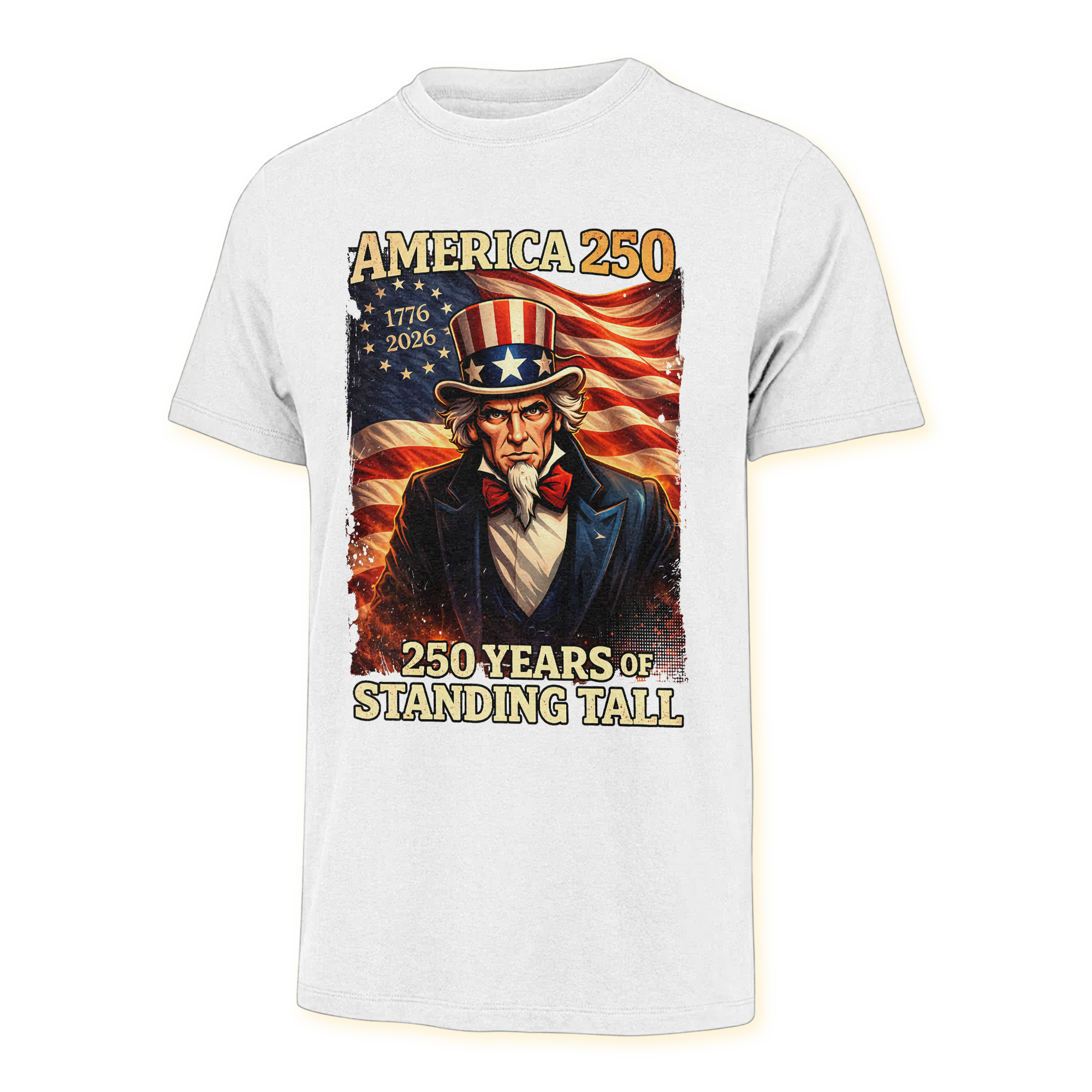 America 250 Years Classic T-shirt