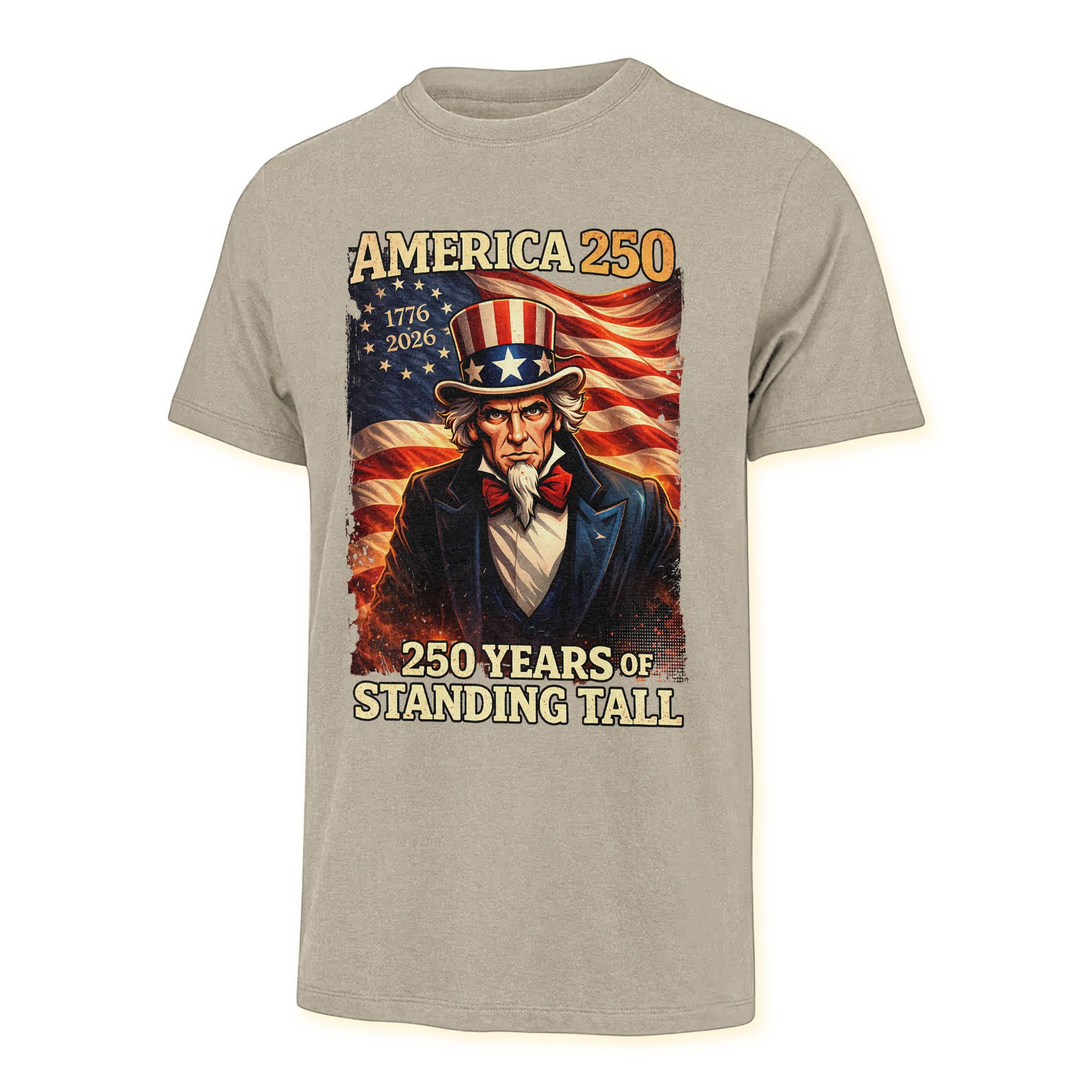 America 250 Years Classic T-shirt