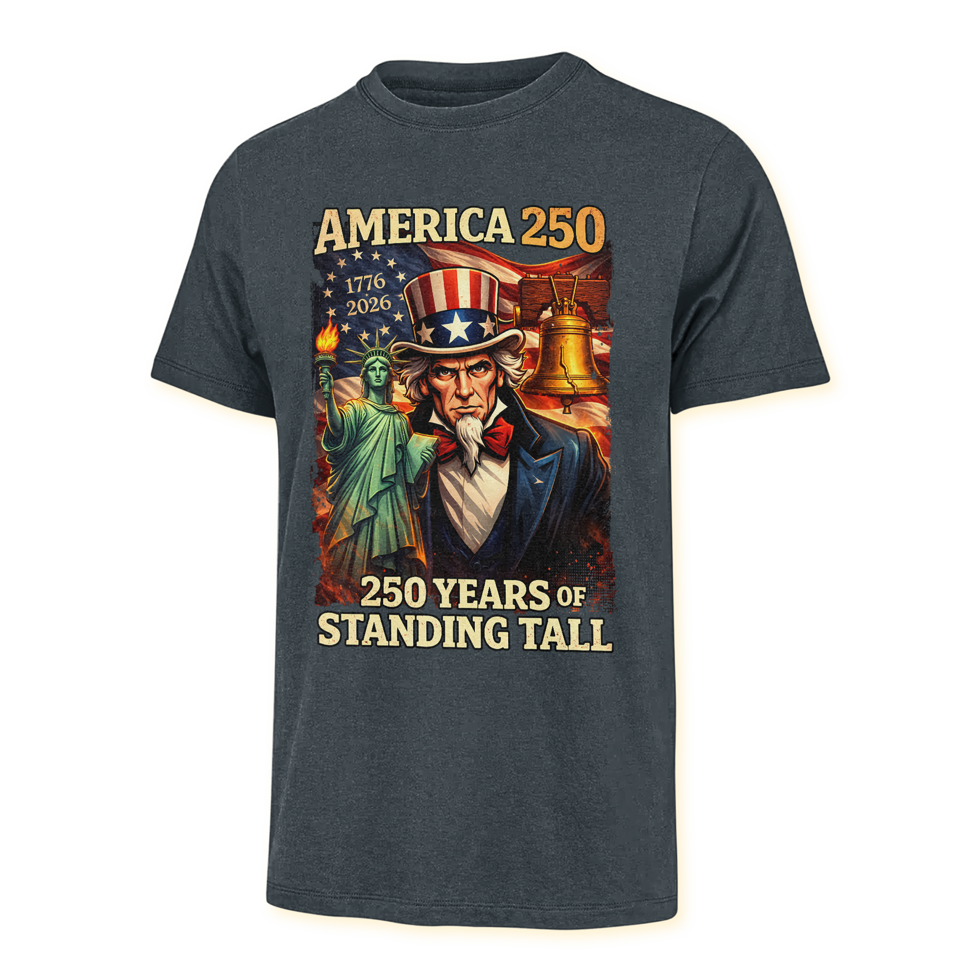 America 250 Years Classic T-shirt