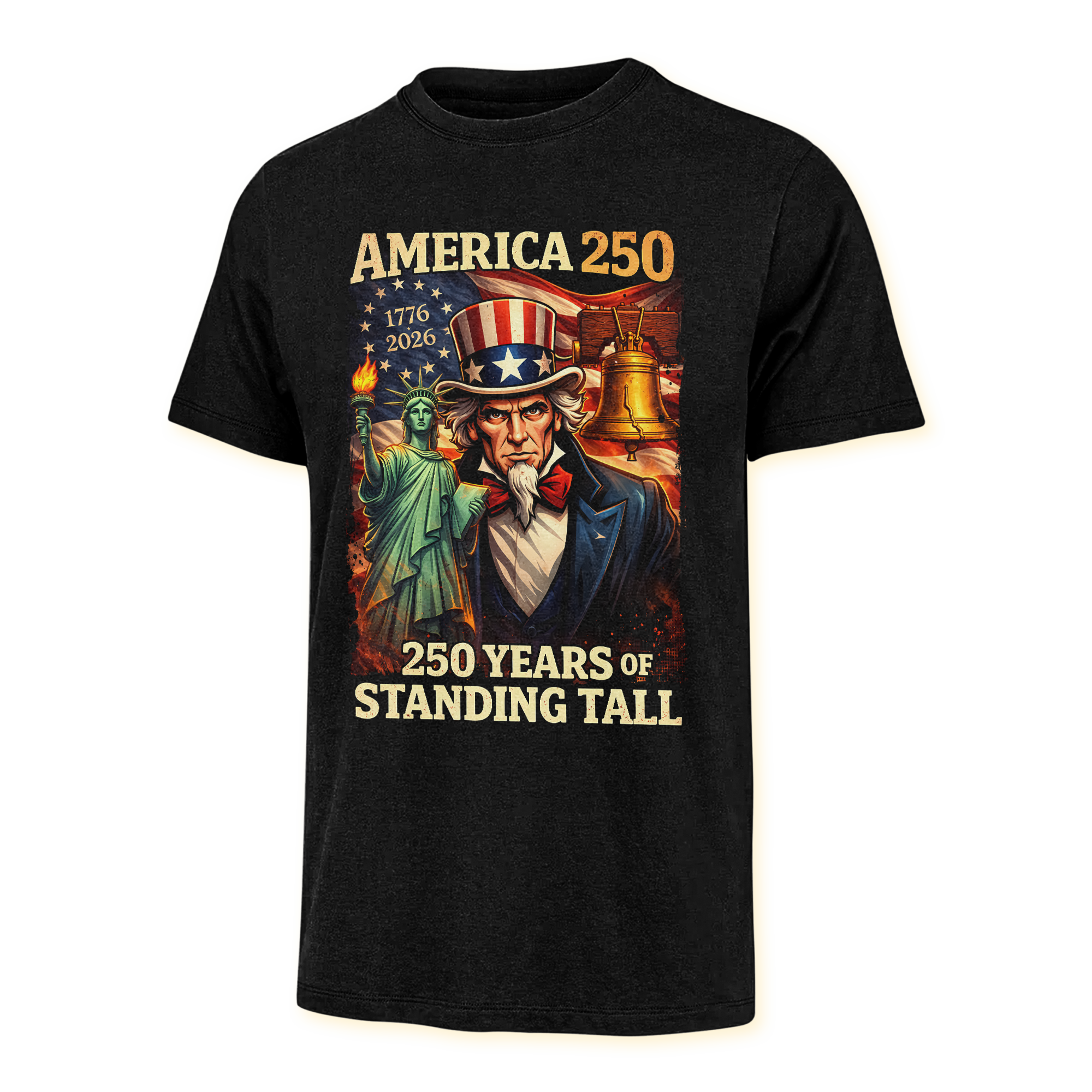 America 250 Years Classic T-shirt