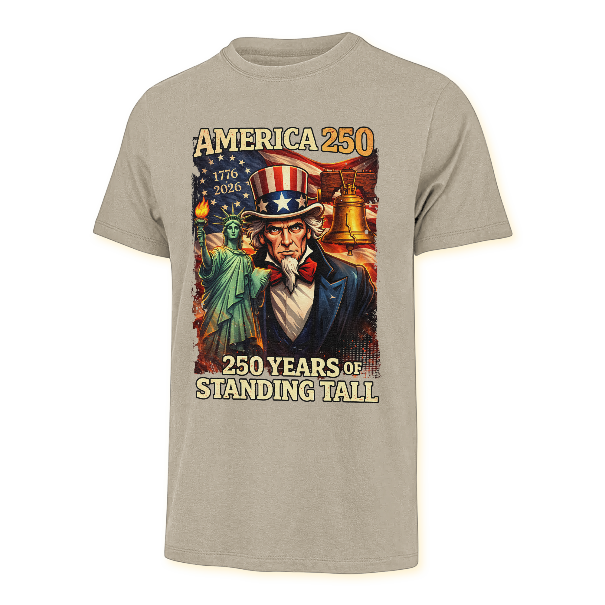 America 250 Years Classic T-shirt