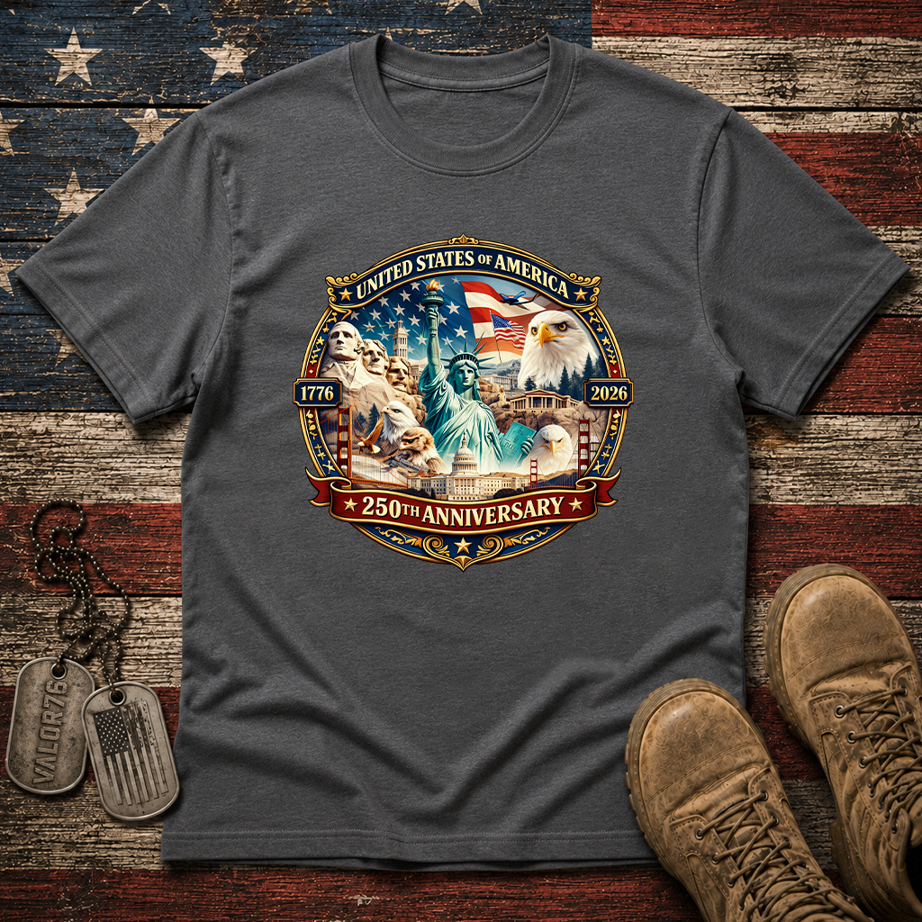 America 250th Anniversary Classic Tee