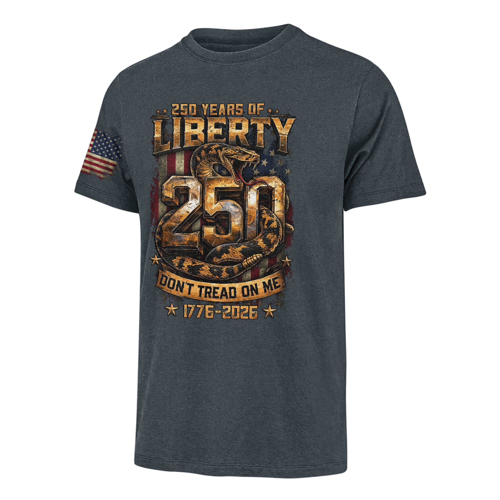 America 250 Years of Freedom Classic T-shirt