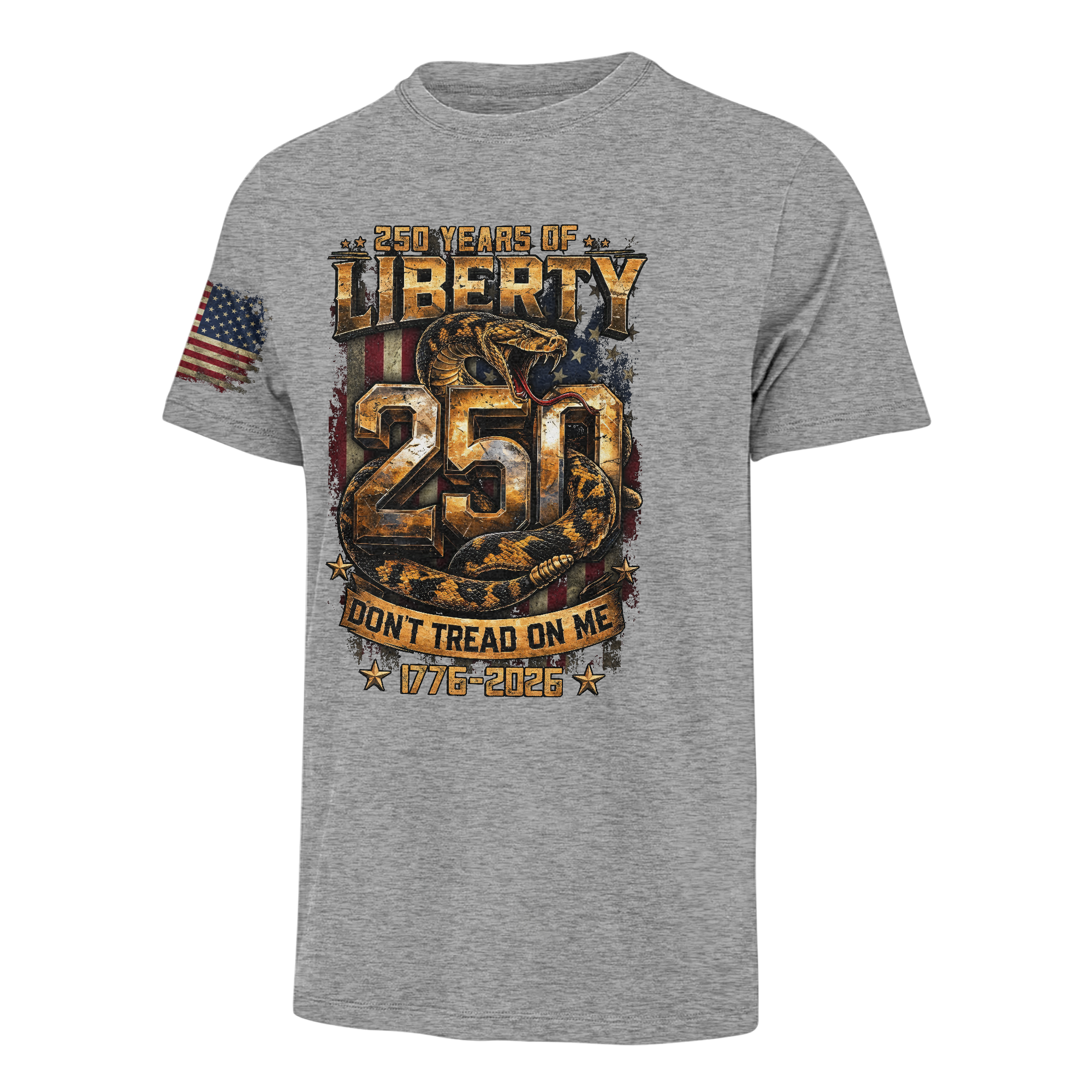 America 250 Years of Freedom Classic T-shirt