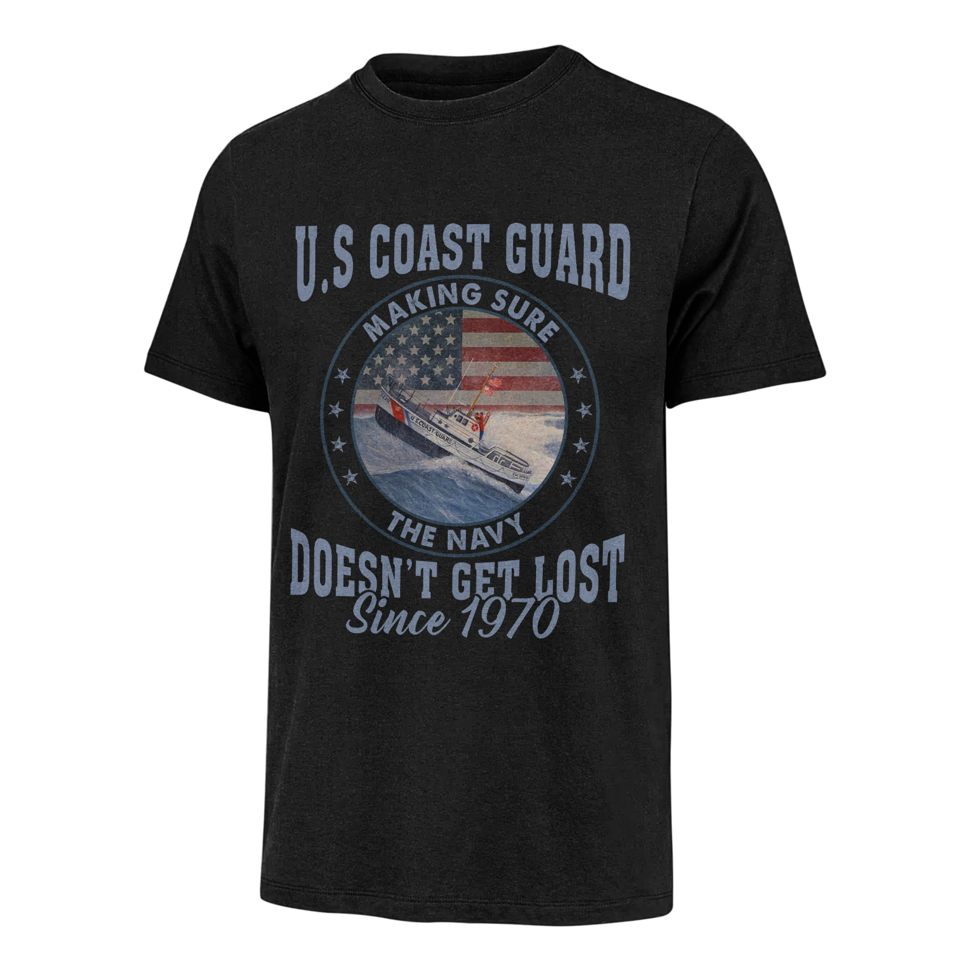 Coast Guard Making Sure Classic T-Shirt